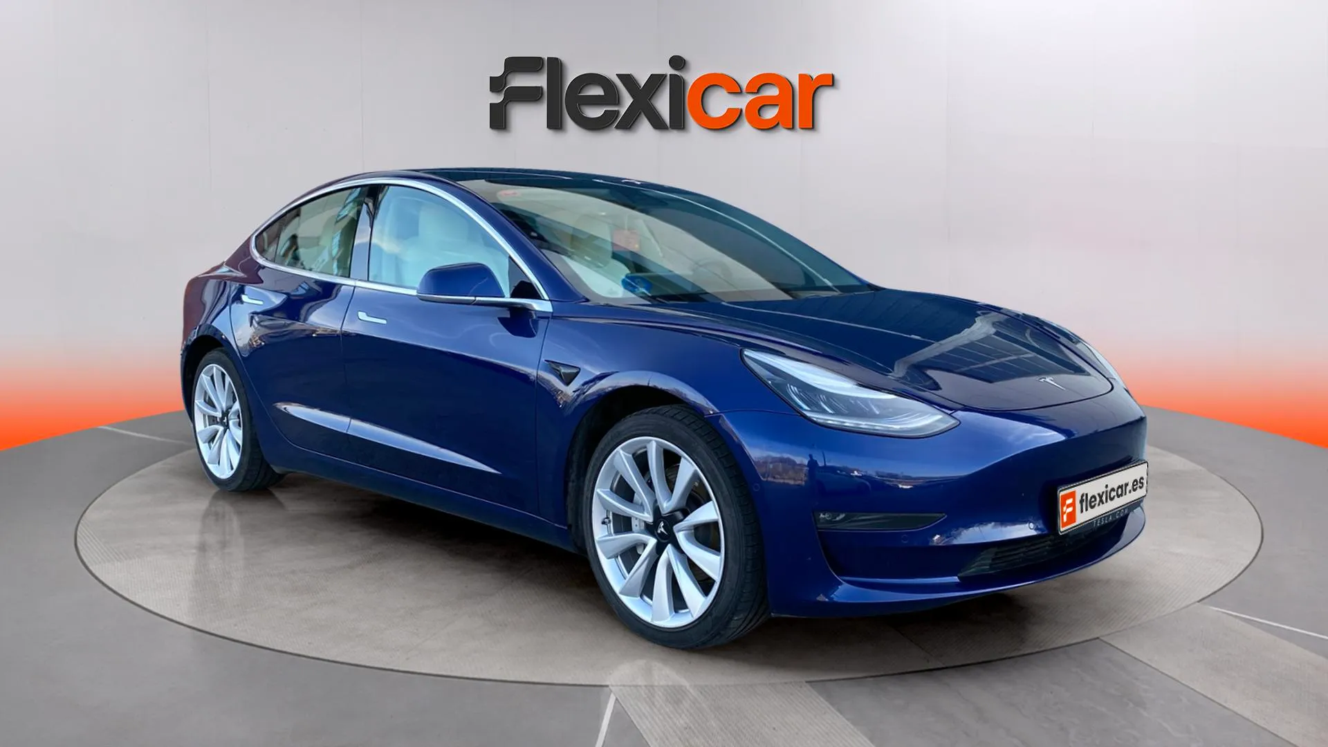 Tesla Model 3 Estándar Plus RWD