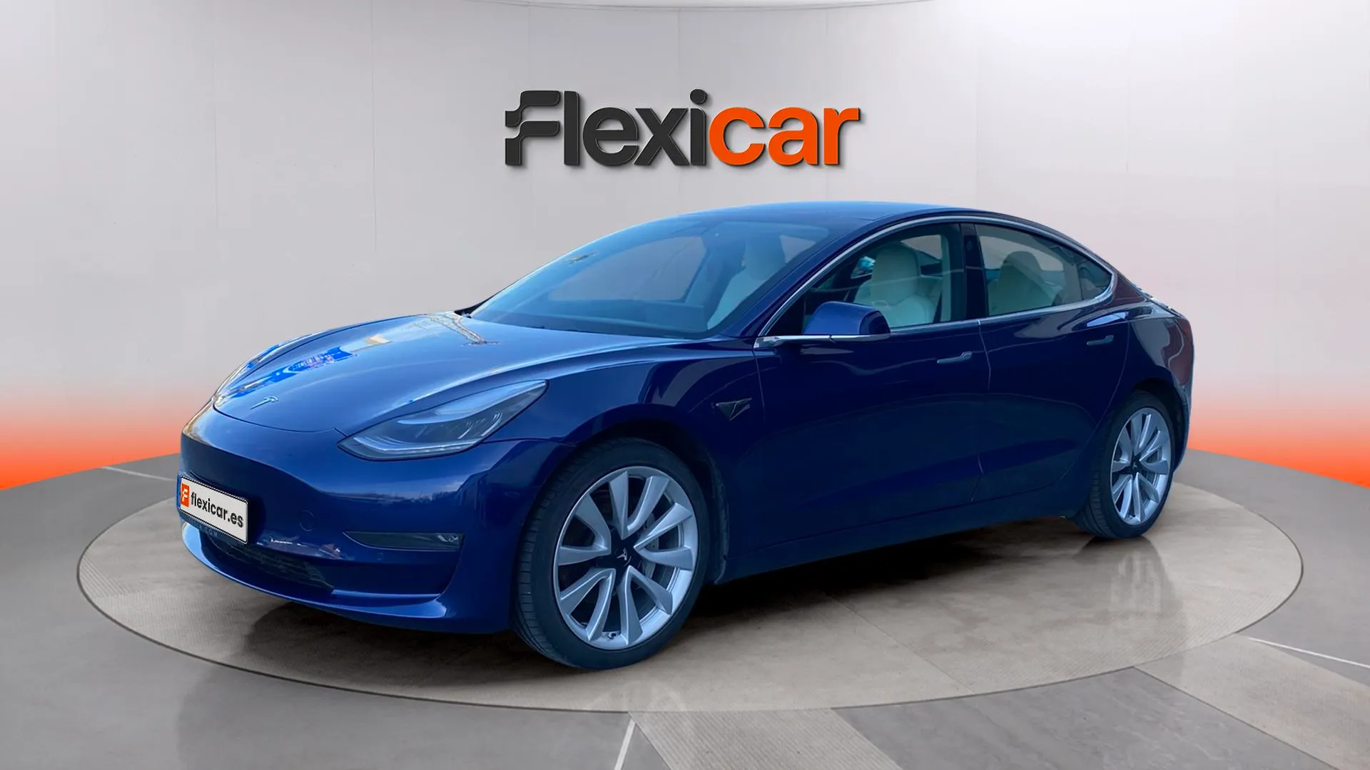 Tesla Model 3 Estándar Plus RWD - foto 3