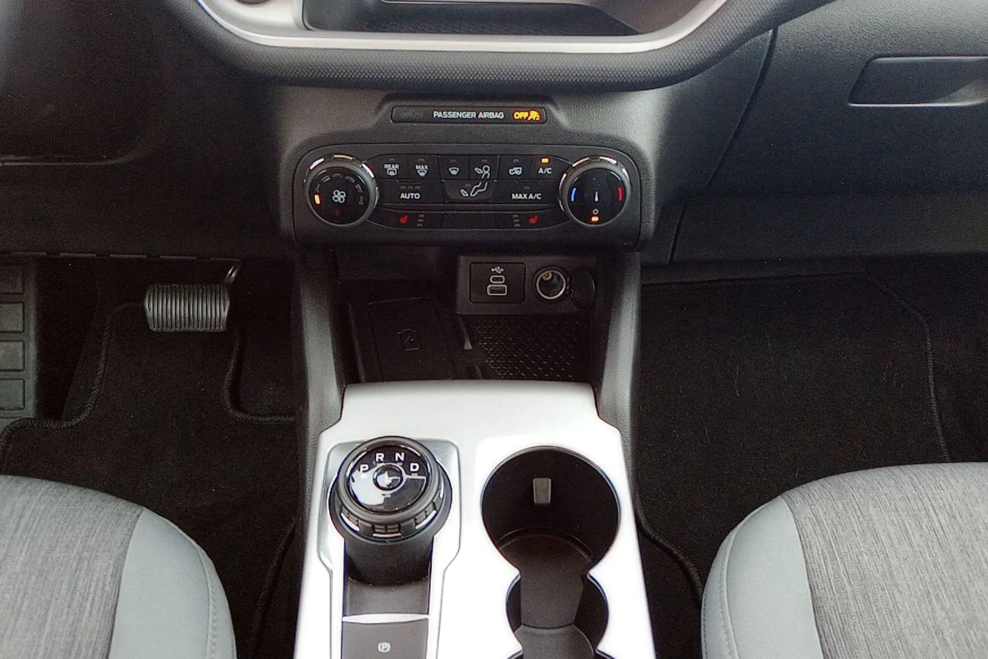 Ford Bronco Sport Big Bend 1.5 EcoBoost I3 4x4 - foto 13