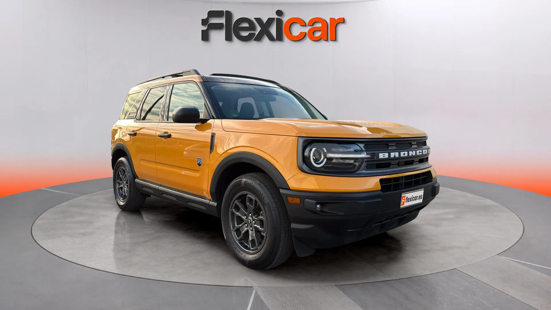 Ford Bronco Sport Big Bend 1.5 EcoBoost I3 4x4