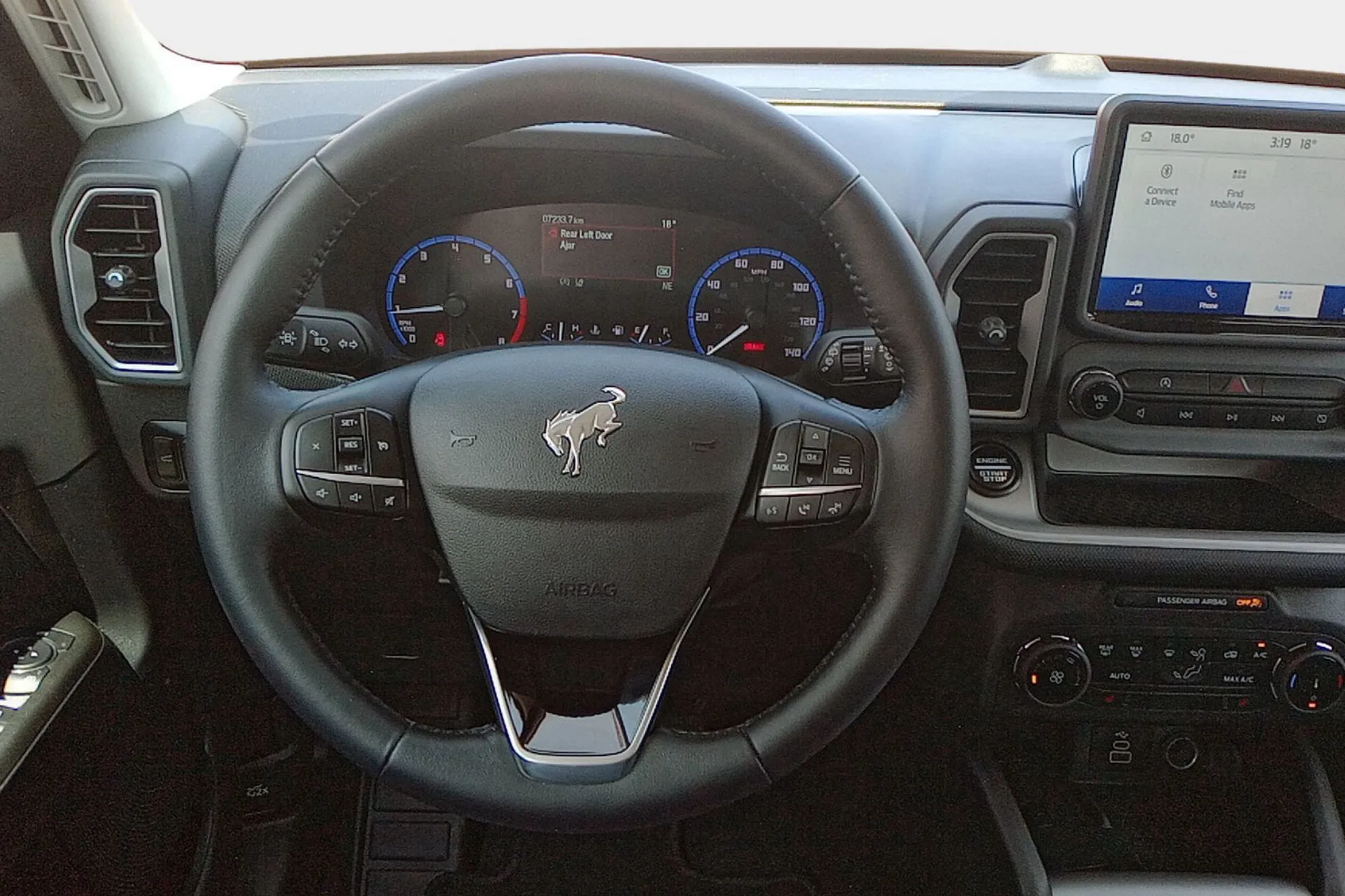 Ford Bronco Sport Big Bend 1.5 EcoBoost I3 4x4 - foto 10
