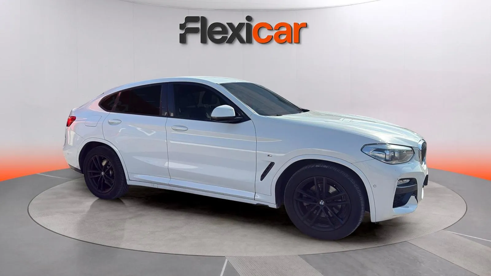 BMW X4 xDrive20d