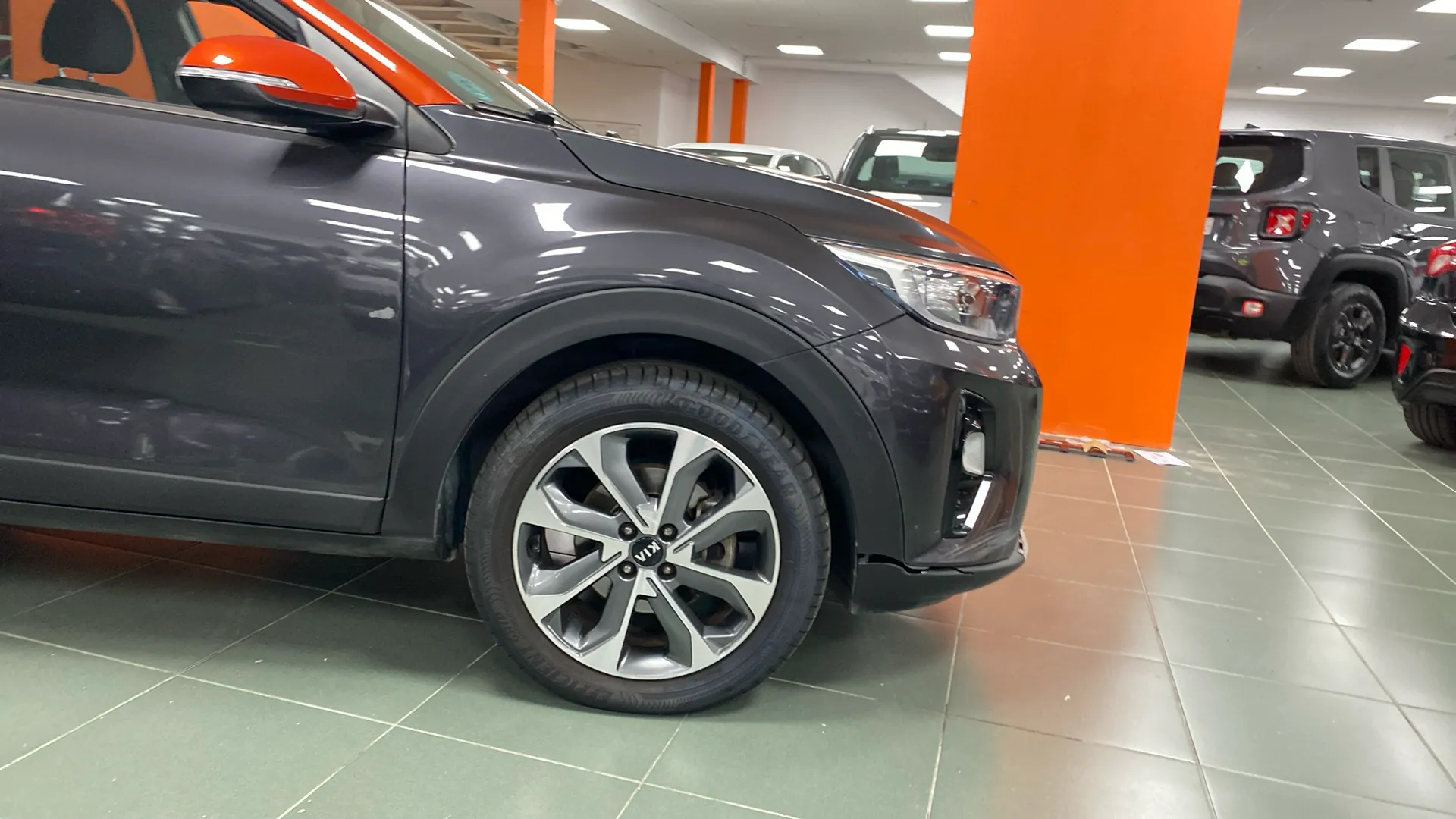 Kia Stonic 1.0 T-GDi Business - foto 14