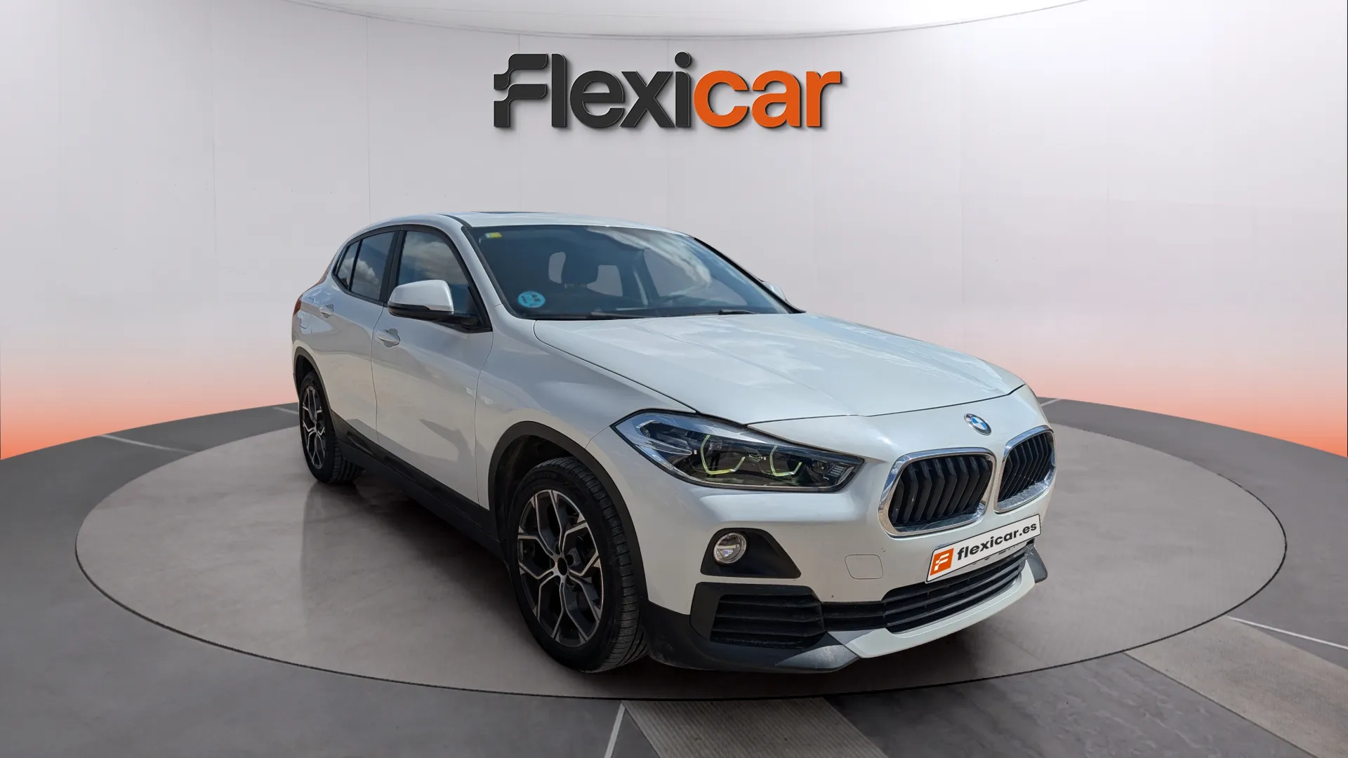 BMW X2 sDrive18i