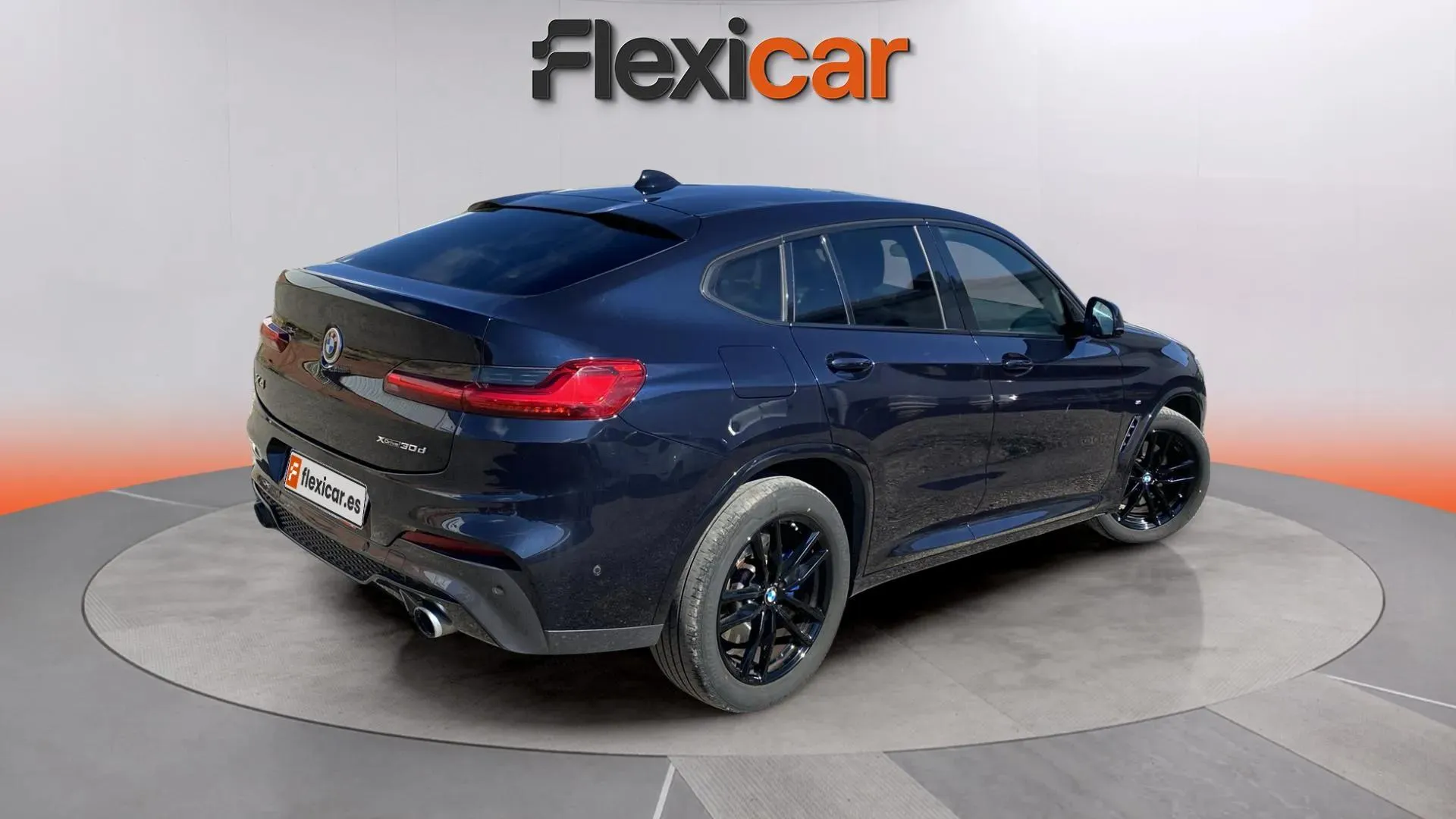 BMW X4 xDrive30d - foto 5