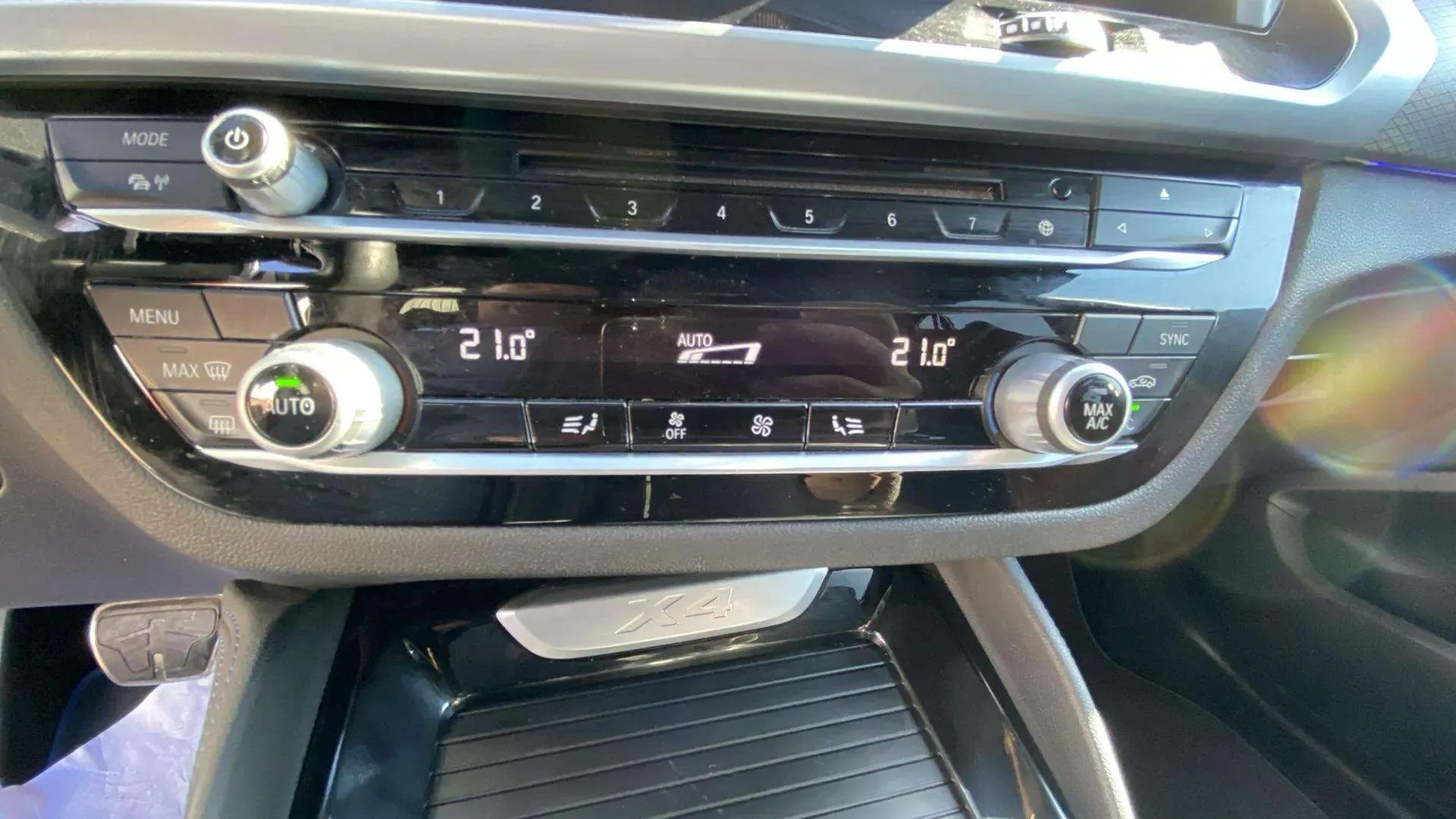 BMW X4 xDrive30d - foto 19