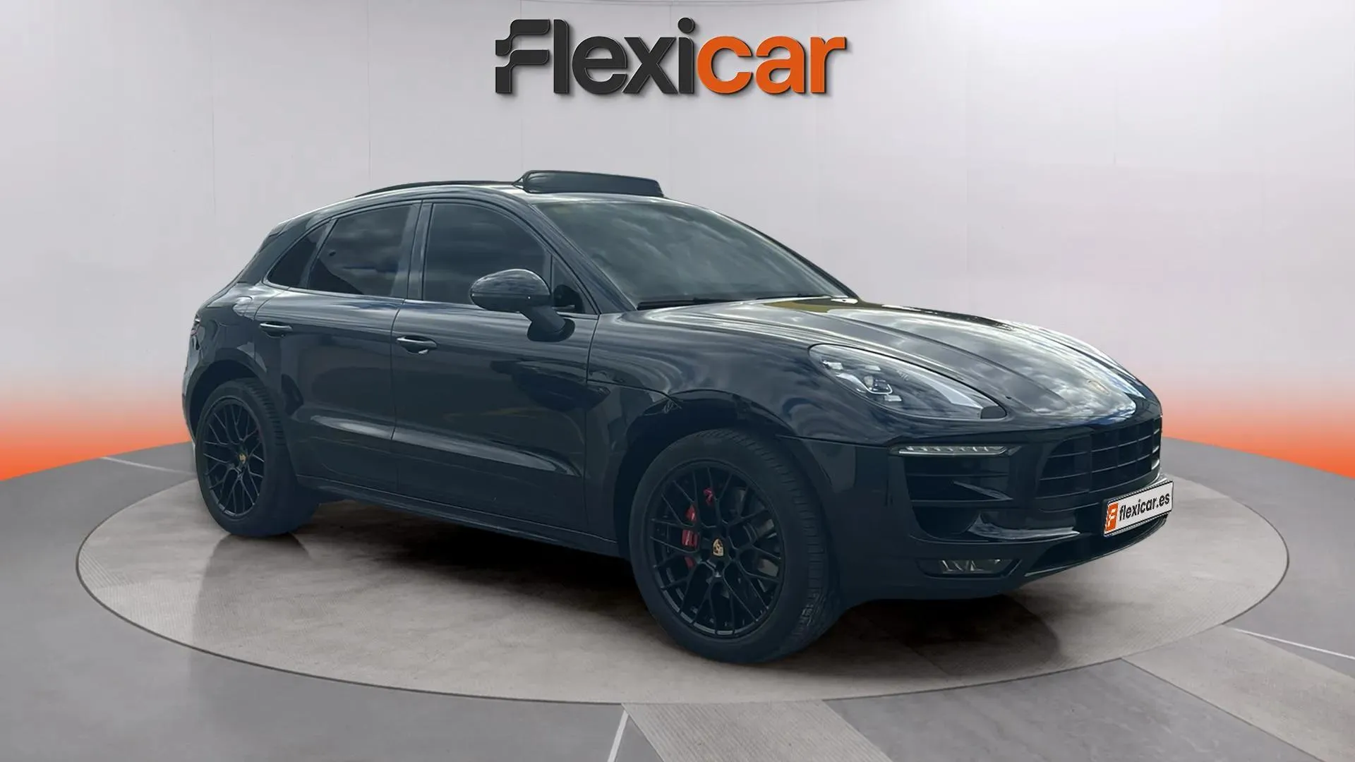 Porsche Macan GTS