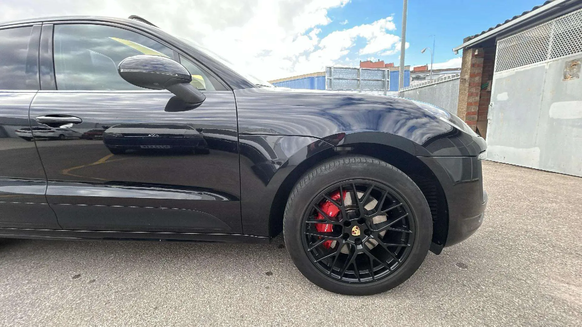 Porsche Macan GTS - foto 16