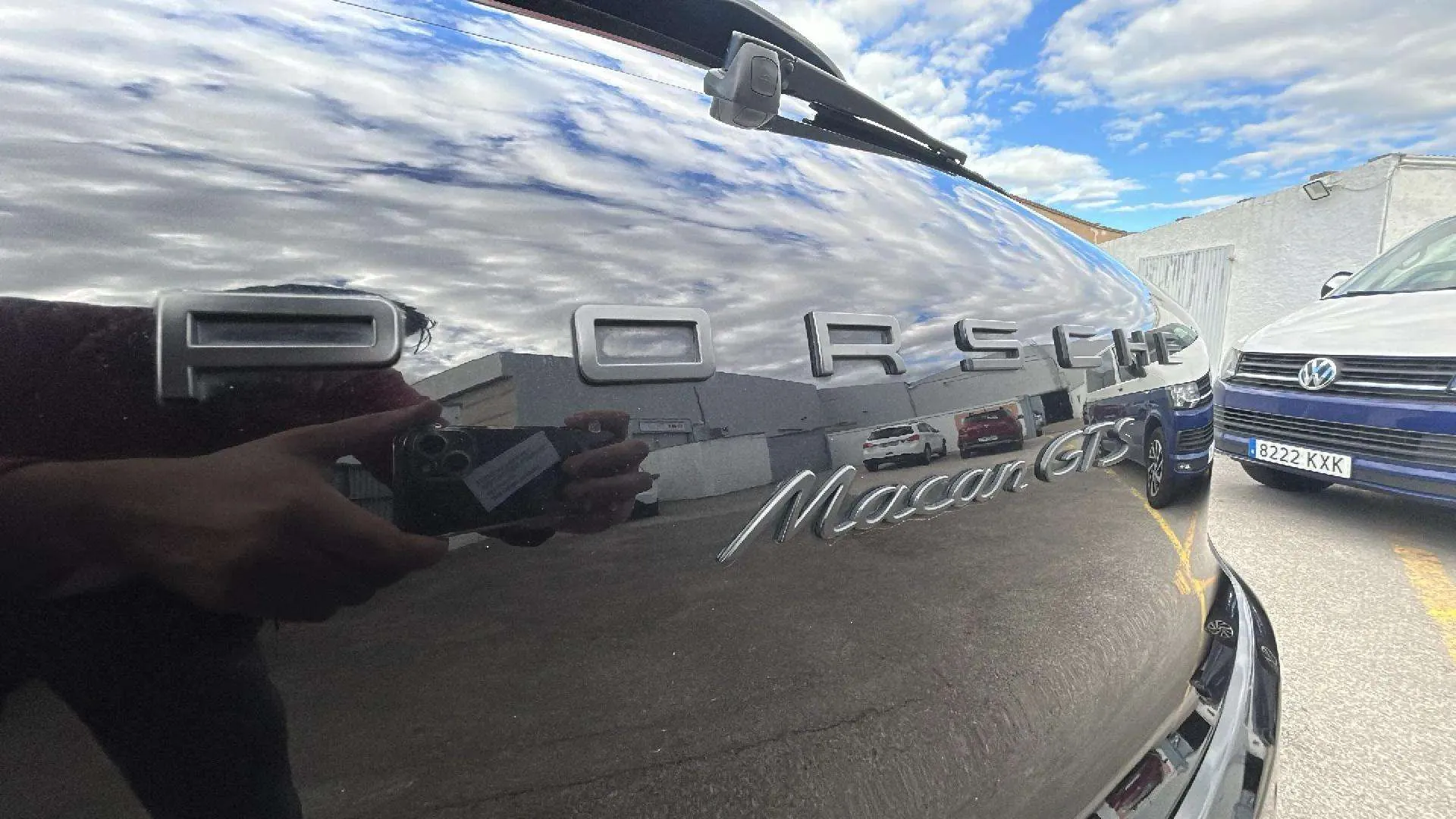 Porsche Macan GTS - foto 27