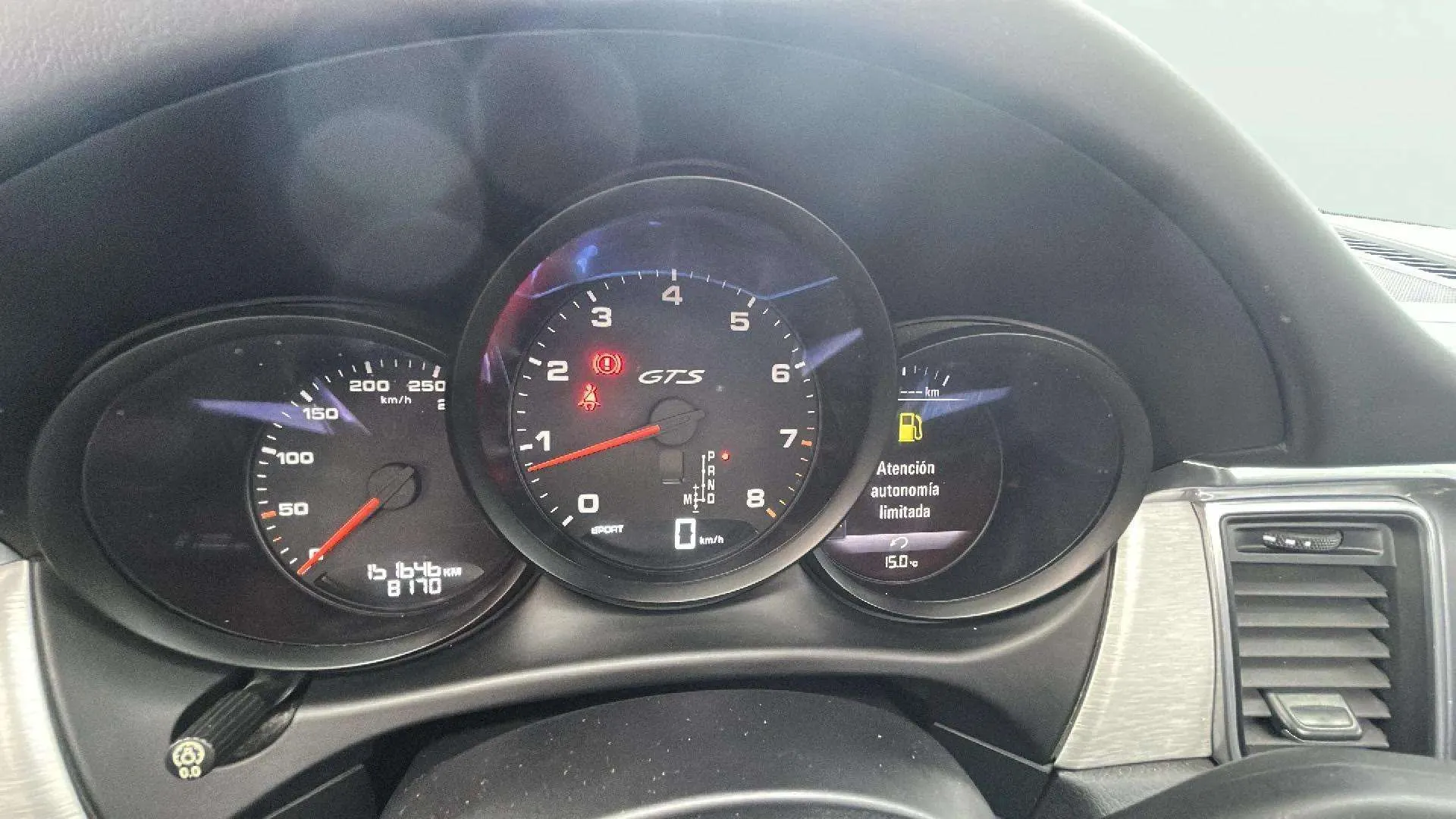 Porsche Macan GTS - foto 12