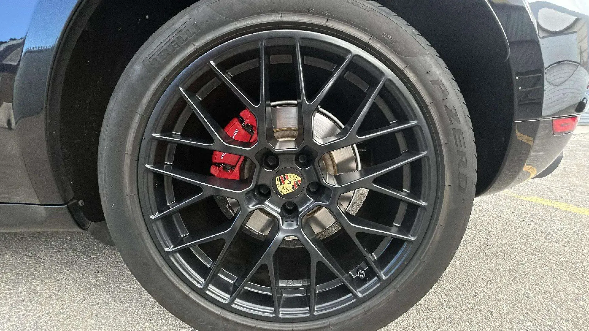 Porsche Macan GTS - foto 22