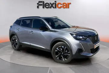 peugeot 2008 allure pack puretech 100 s amps 6 vel man gasolina manual segovia 903000000209473