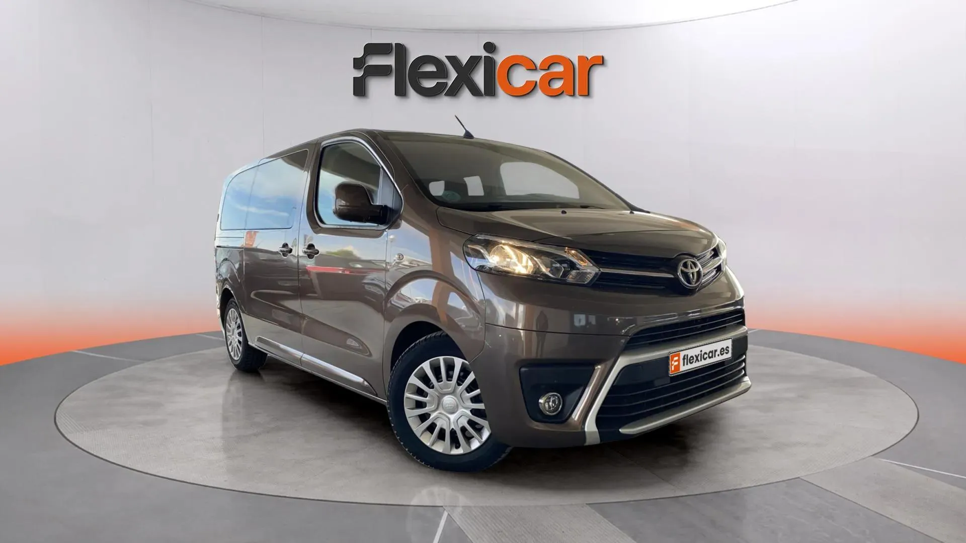 Toyota Proace Verso 2.0D Advance Pack L1