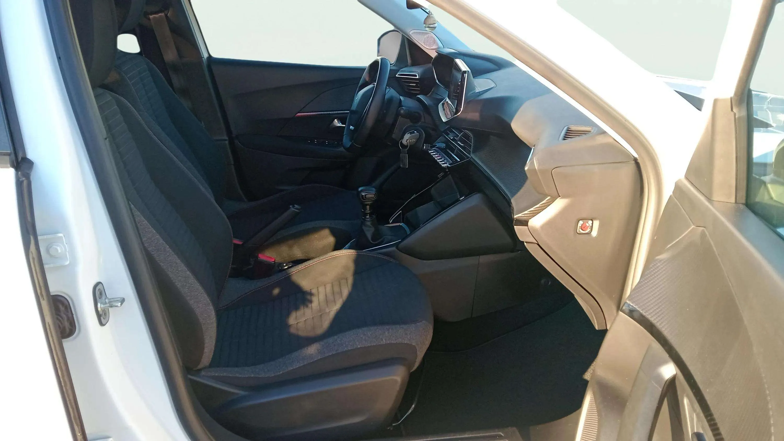 Peugeot 2008 Active PureTech 100 BVM6 - foto 19