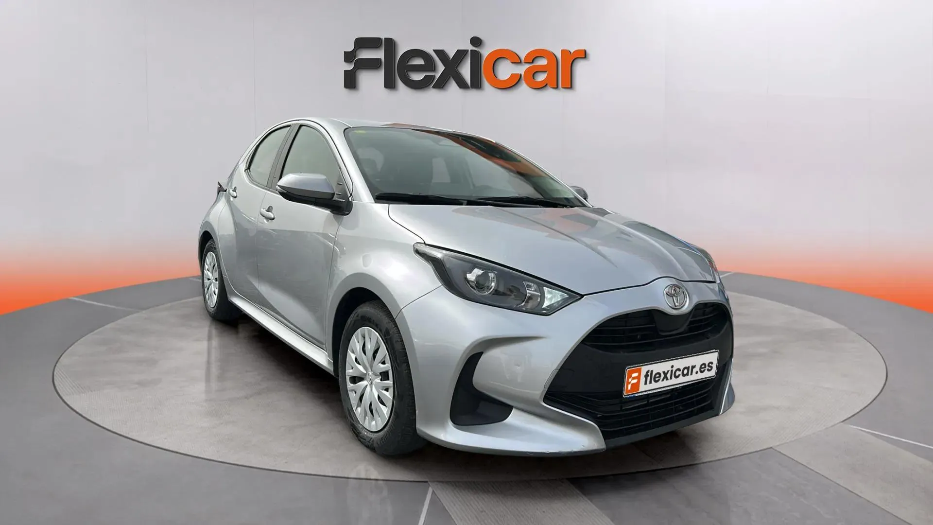 Toyota Yaris 1.5 120H Active Plus