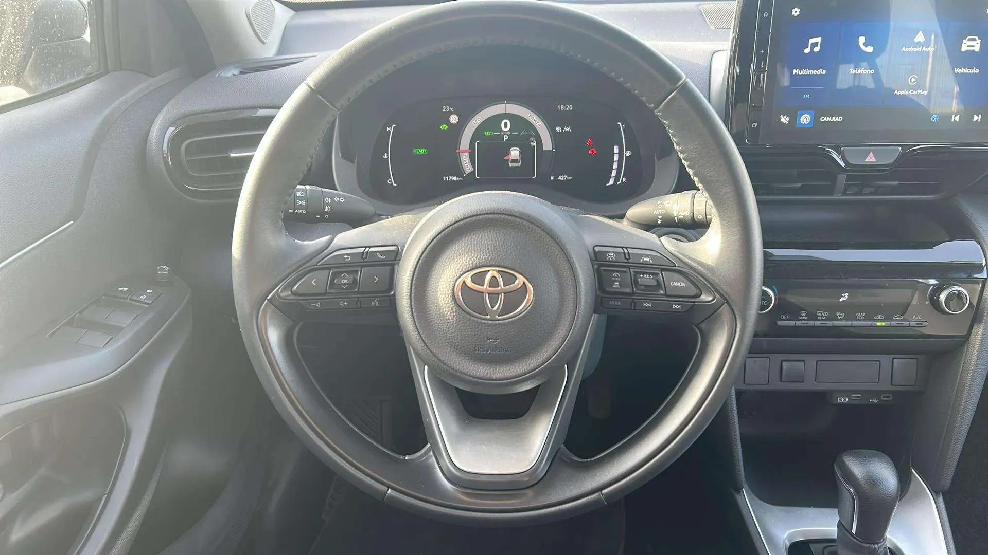 Toyota Yaris Cross 1.5 120H Active Plus - foto 7