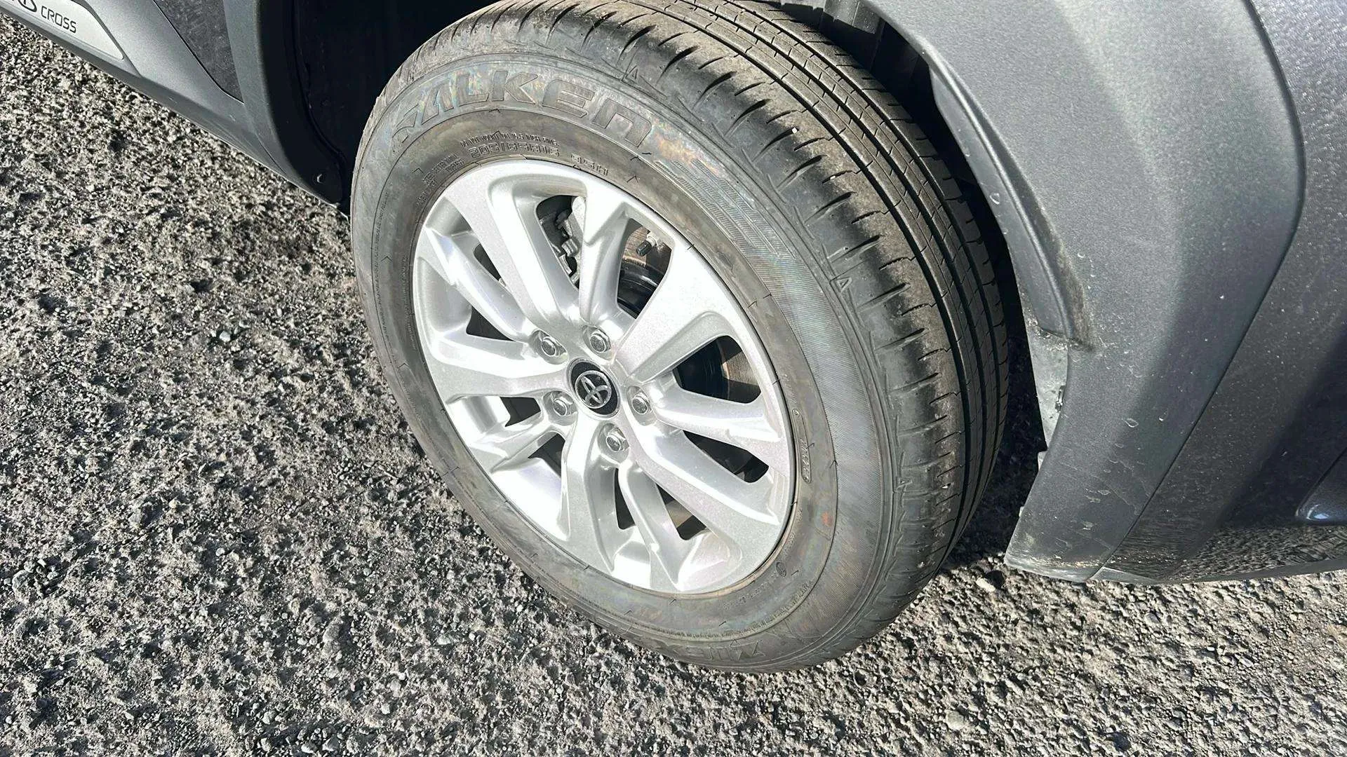 Toyota Yaris Cross 1.5 120H Active Plus - foto 13