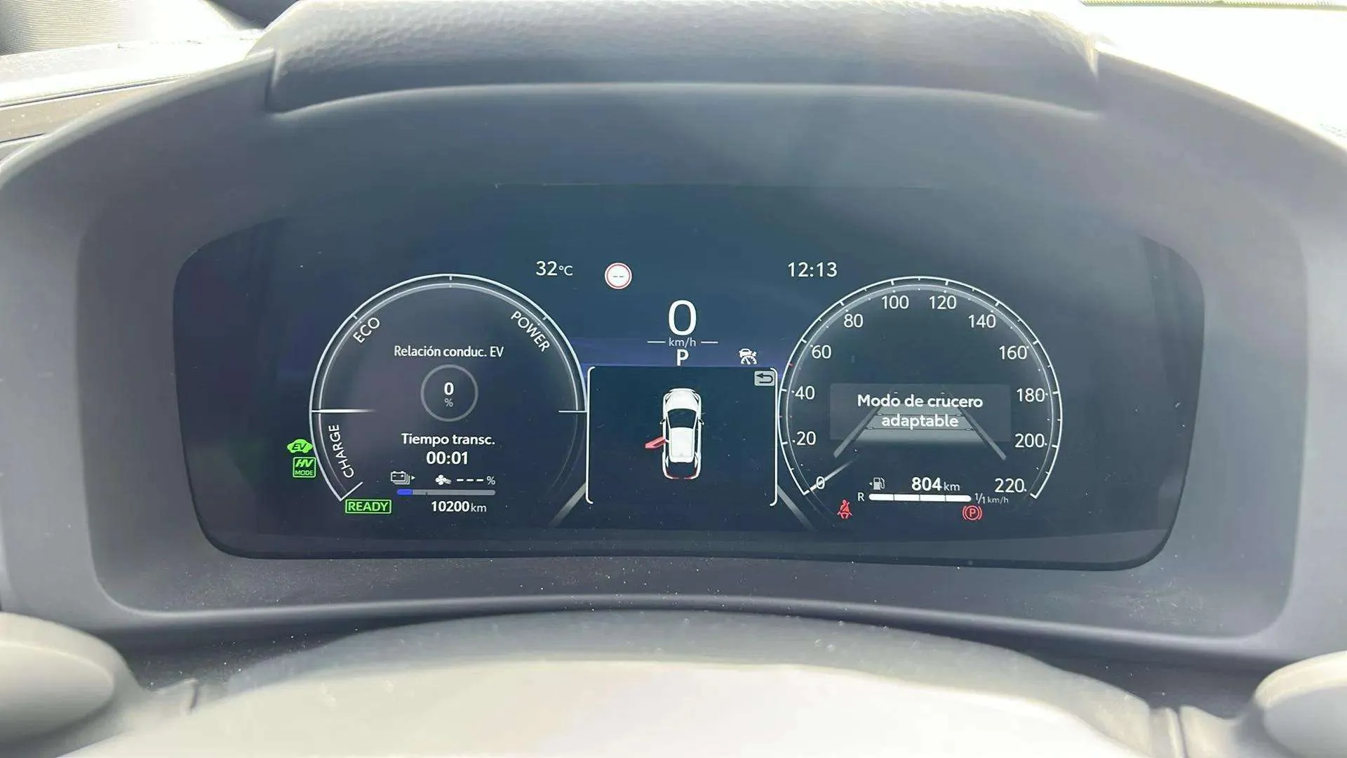 Toyota C-HR 2.0 220PH Advance - foto 8