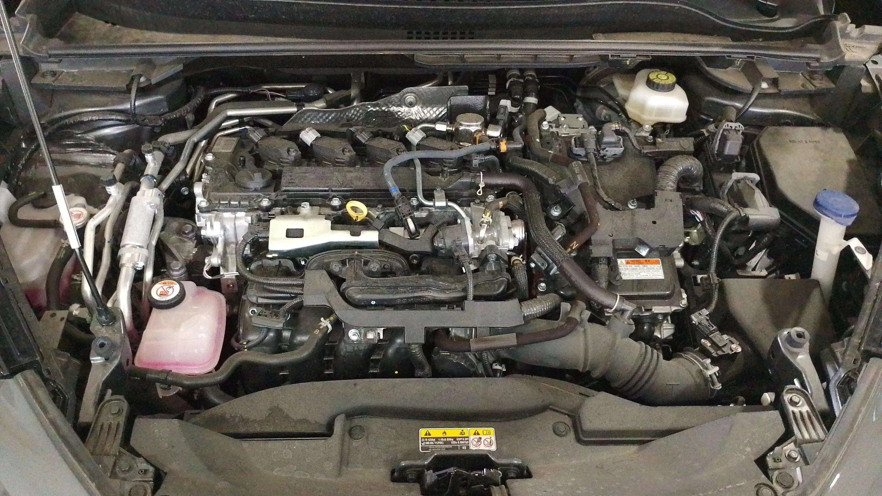 Toyota C-HR 2.0 220PH Advance - foto 15