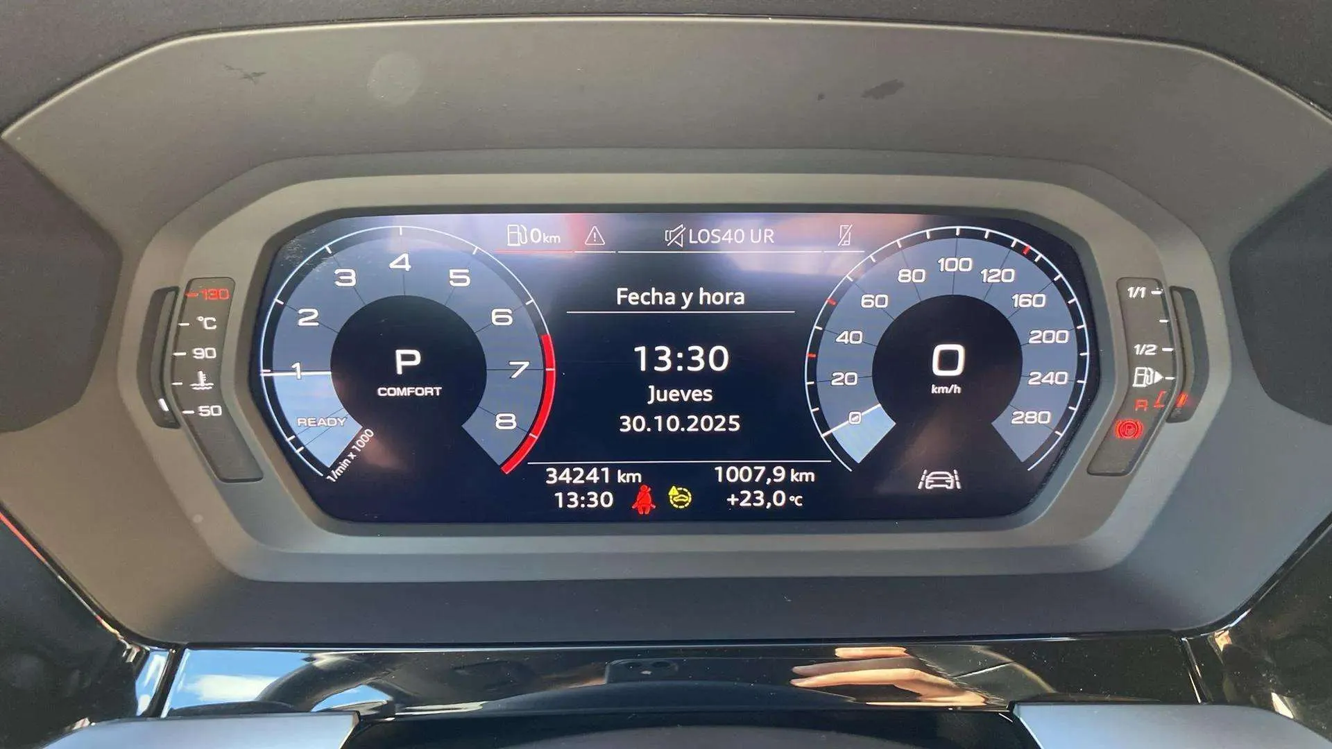 Audi A3 Sportback Advanced 30 TFSI S tronic - foto 13