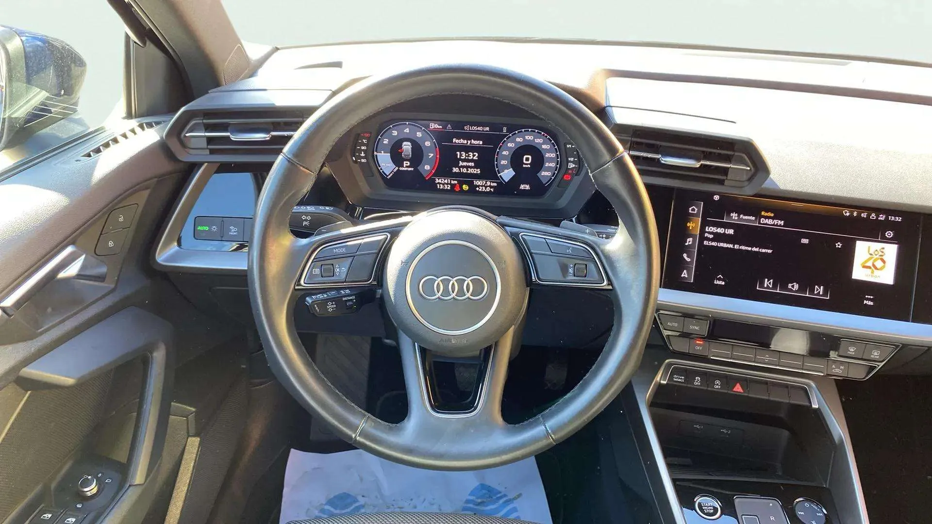 Audi A3 Sportback Advanced 30 TFSI S tronic - foto 12