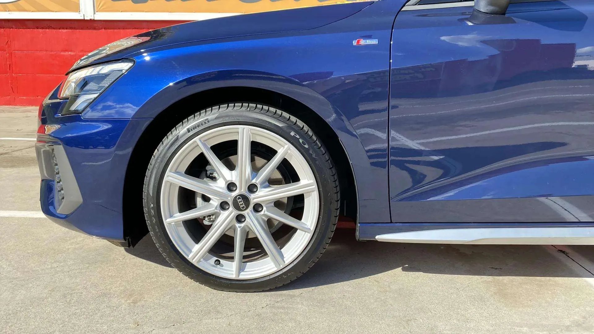 Audi A3 Sportback Advanced 30 TFSI S tronic - foto 10