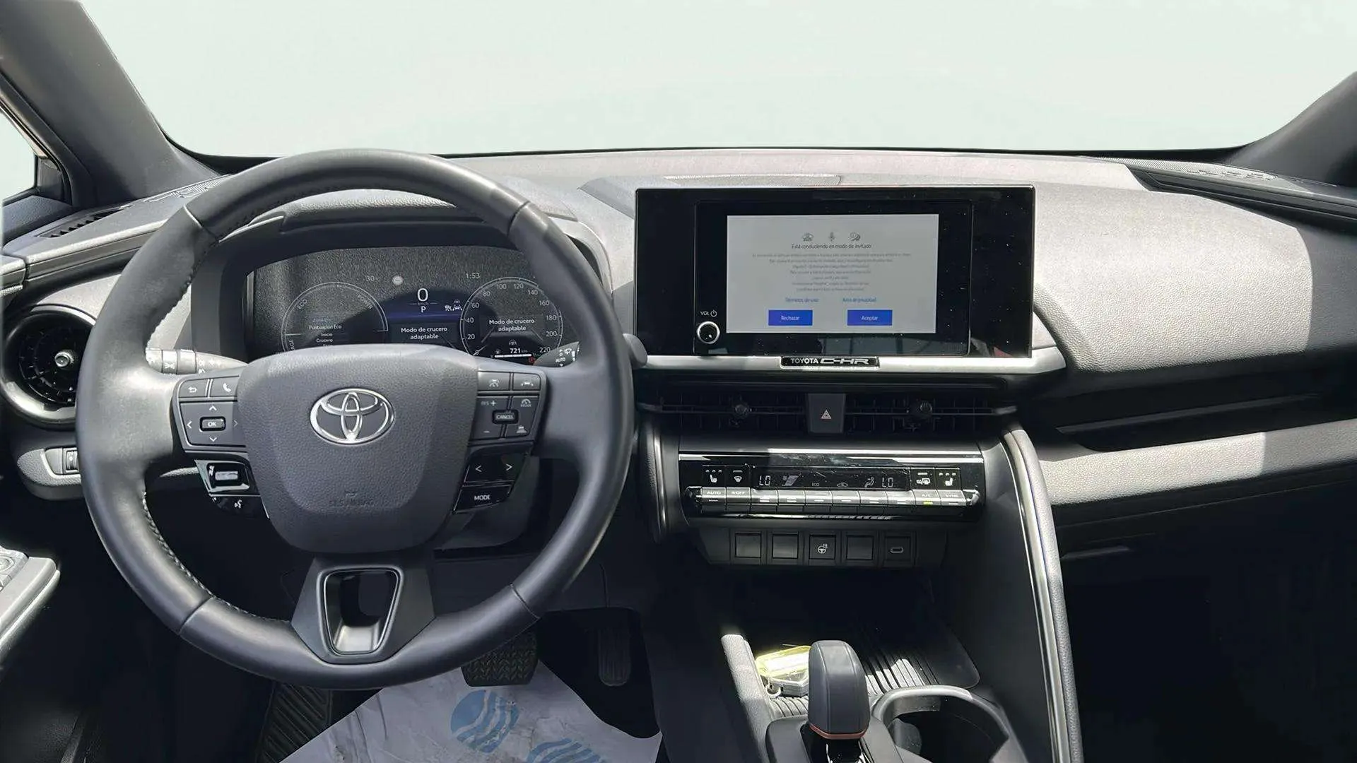 Toyota C-HR 2.0 220PH Advance - foto 6