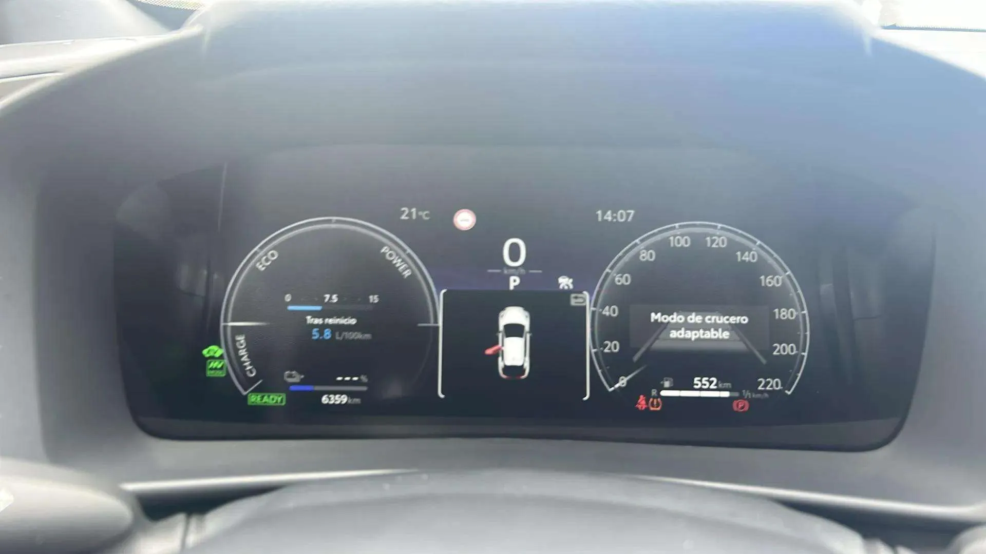 Toyota C-HR 2.0 220PH Advance - foto 9