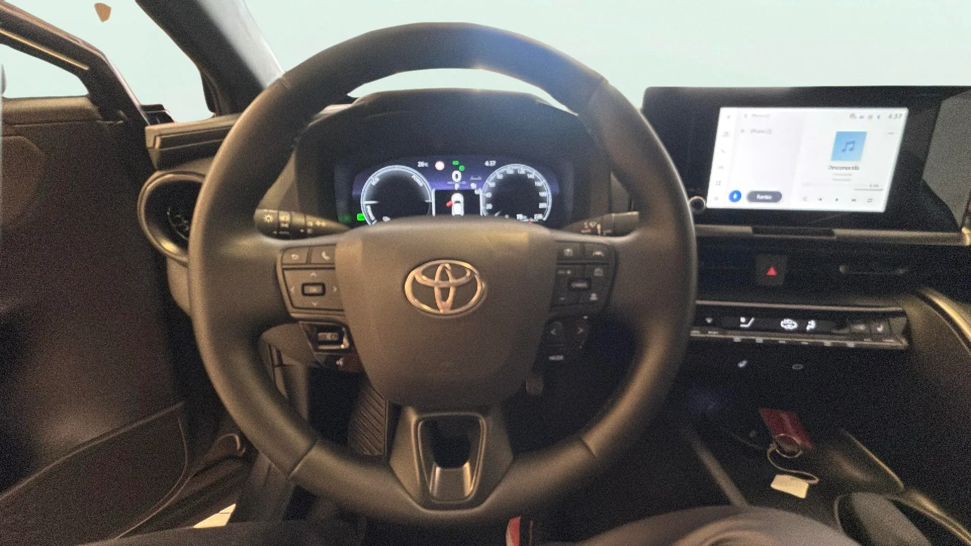 Toyota C-HR 2.0 220PH Advance - foto 6