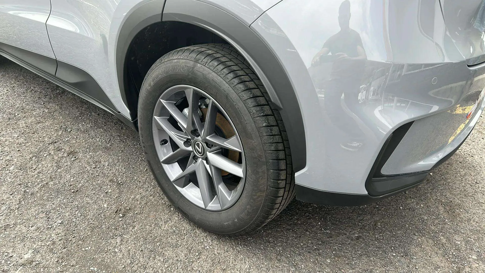 Lexus LBX 1.5 HEV - foto 14