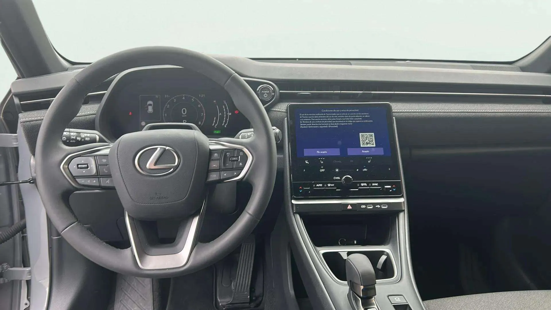 Lexus LBX 1.5 HEV - foto 6