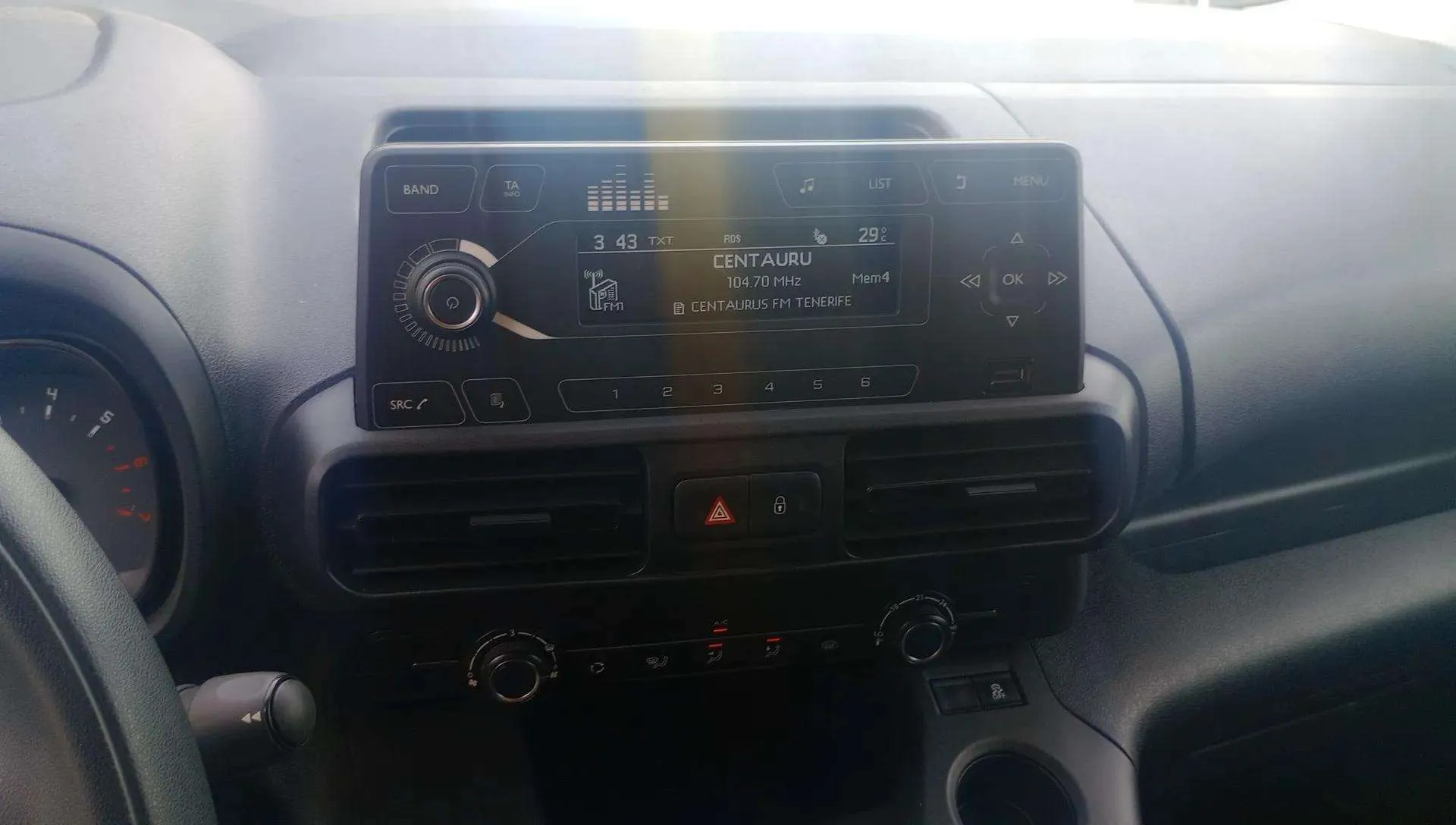 Citroën Berlingo Talla M BlueHDi 100 Feel - foto 12