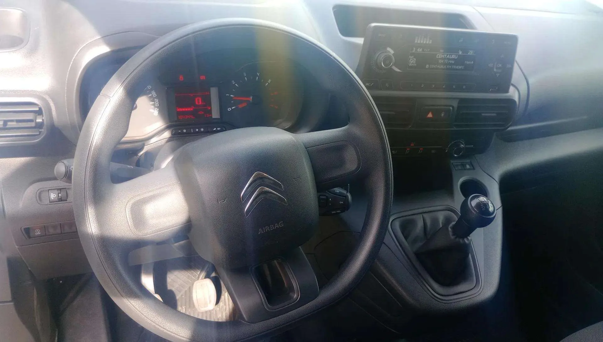 Citroën Berlingo Talla M BlueHDi 100 Feel - foto 10