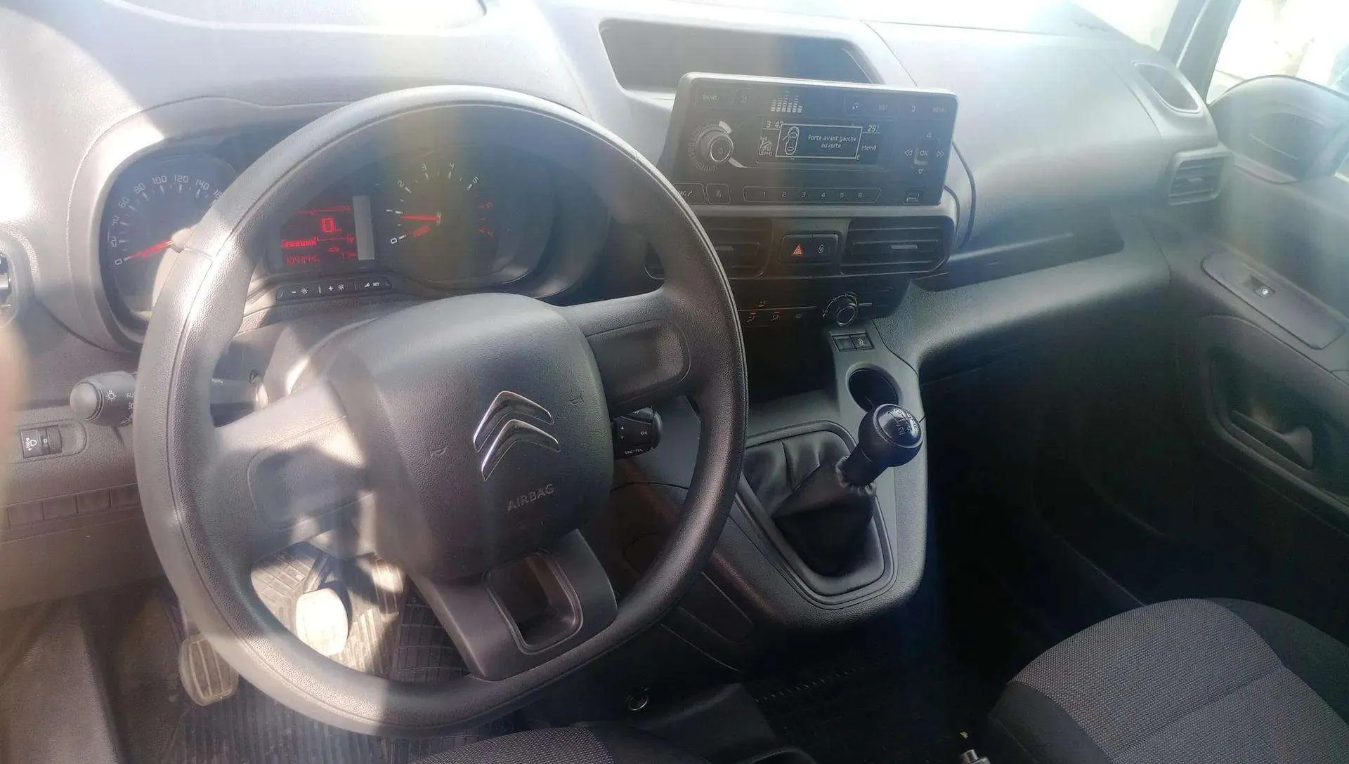 Citroën Berlingo Talla M BlueHDi 100 Feel - foto 9