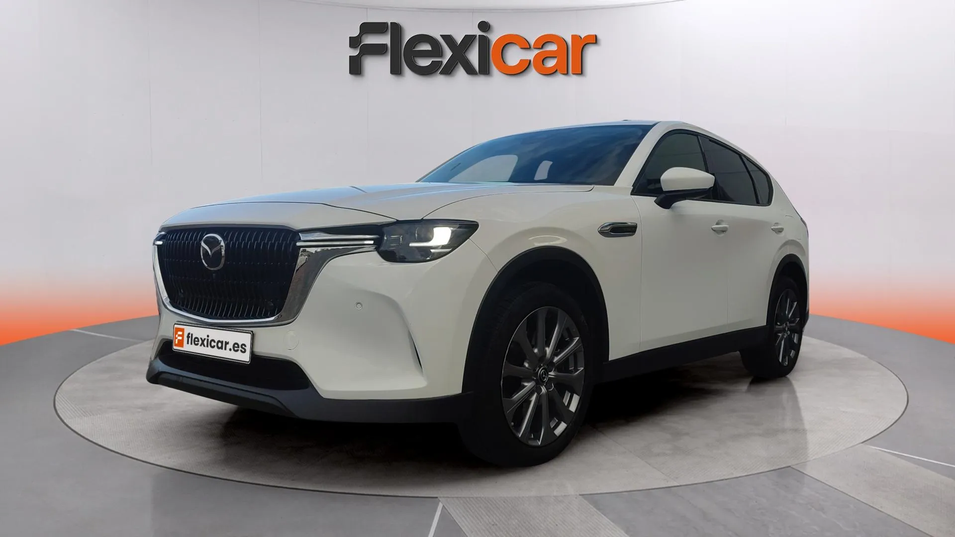 Mazda CX-60 e-Skyactiv PHEV AWD Exclusive-Line - foto 2