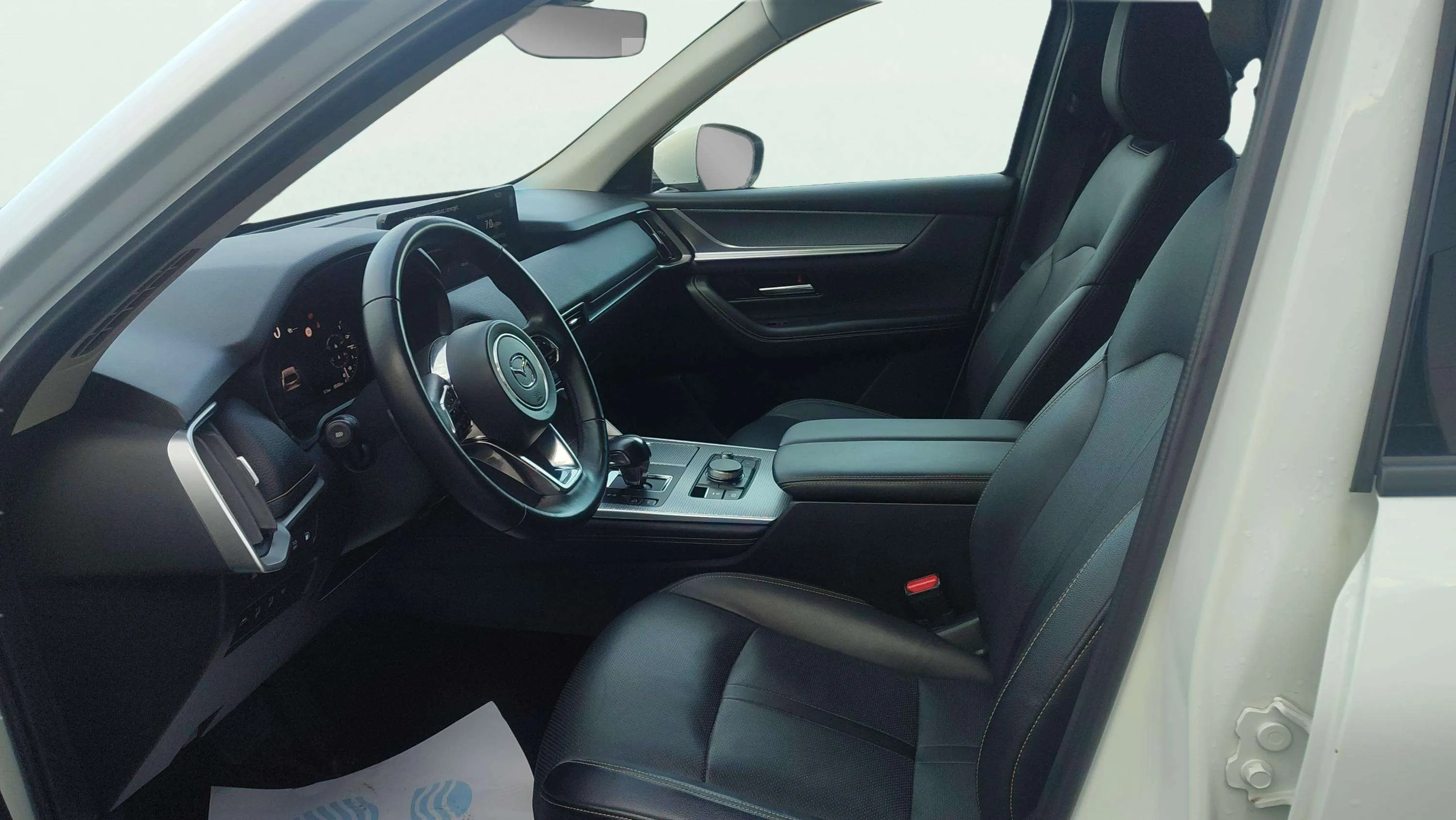 Mazda CX-60 e-Skyactiv PHEV AWD Exclusive-Line - foto 12