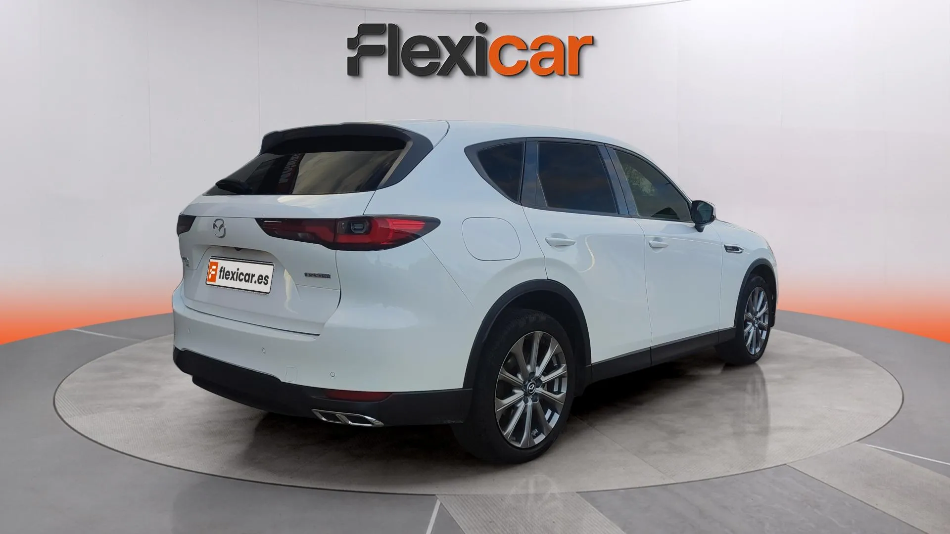 Mazda CX-60 e-Skyactiv PHEV AWD Exclusive-Line - foto 8