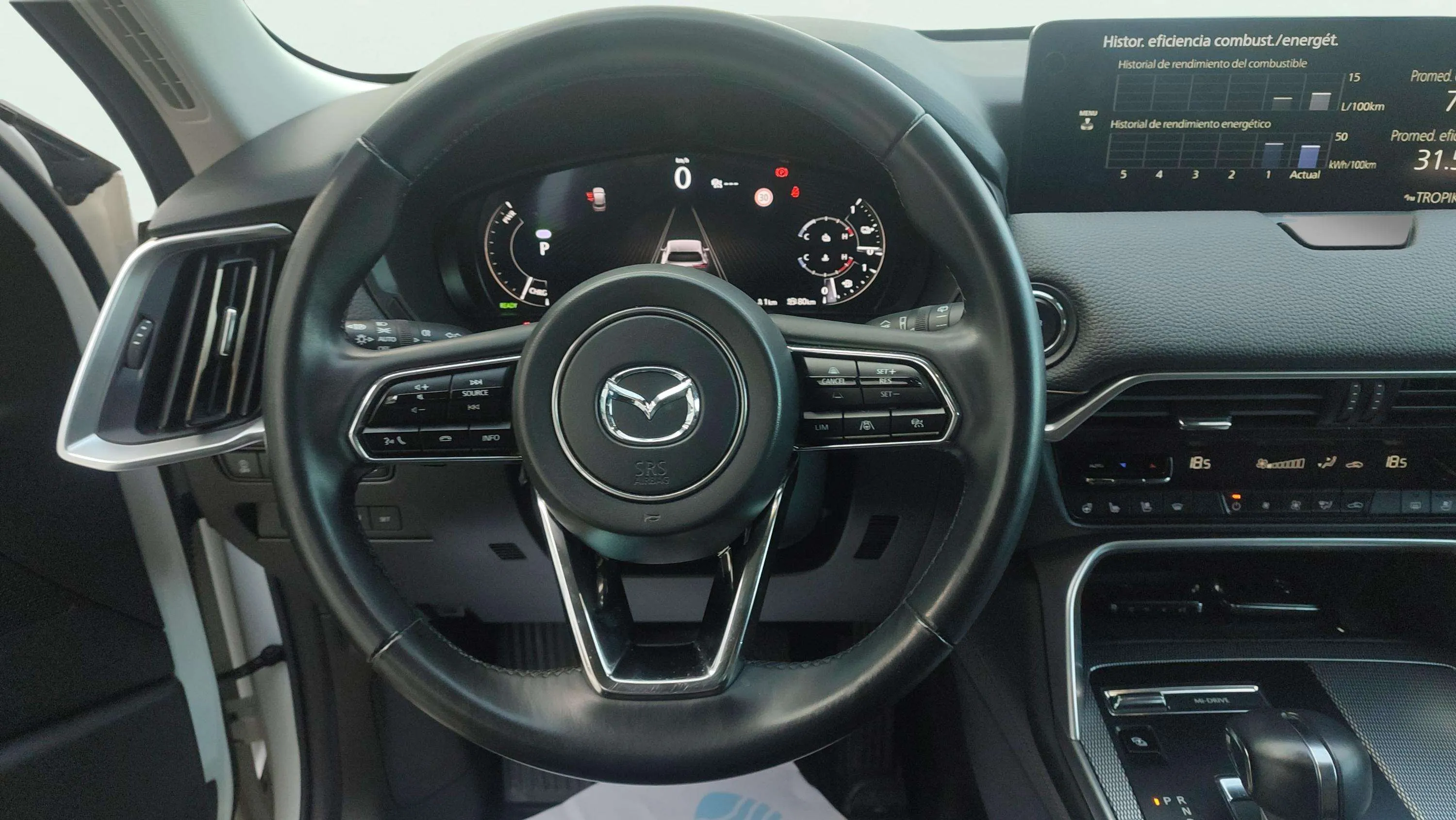 Mazda CX-60 e-Skyactiv PHEV AWD Exclusive-Line - foto 15