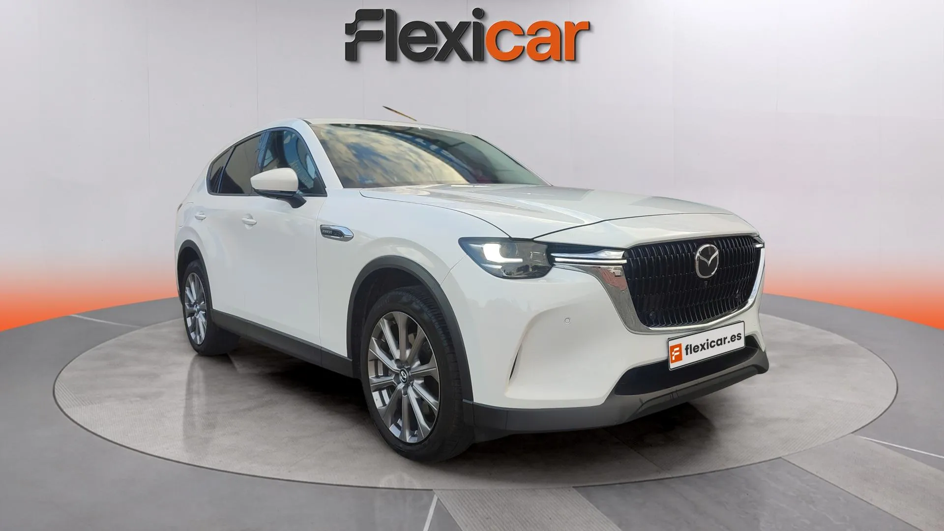 Mazda CX-60 e-Skyactiv PHEV AWD Exclusive-Line
