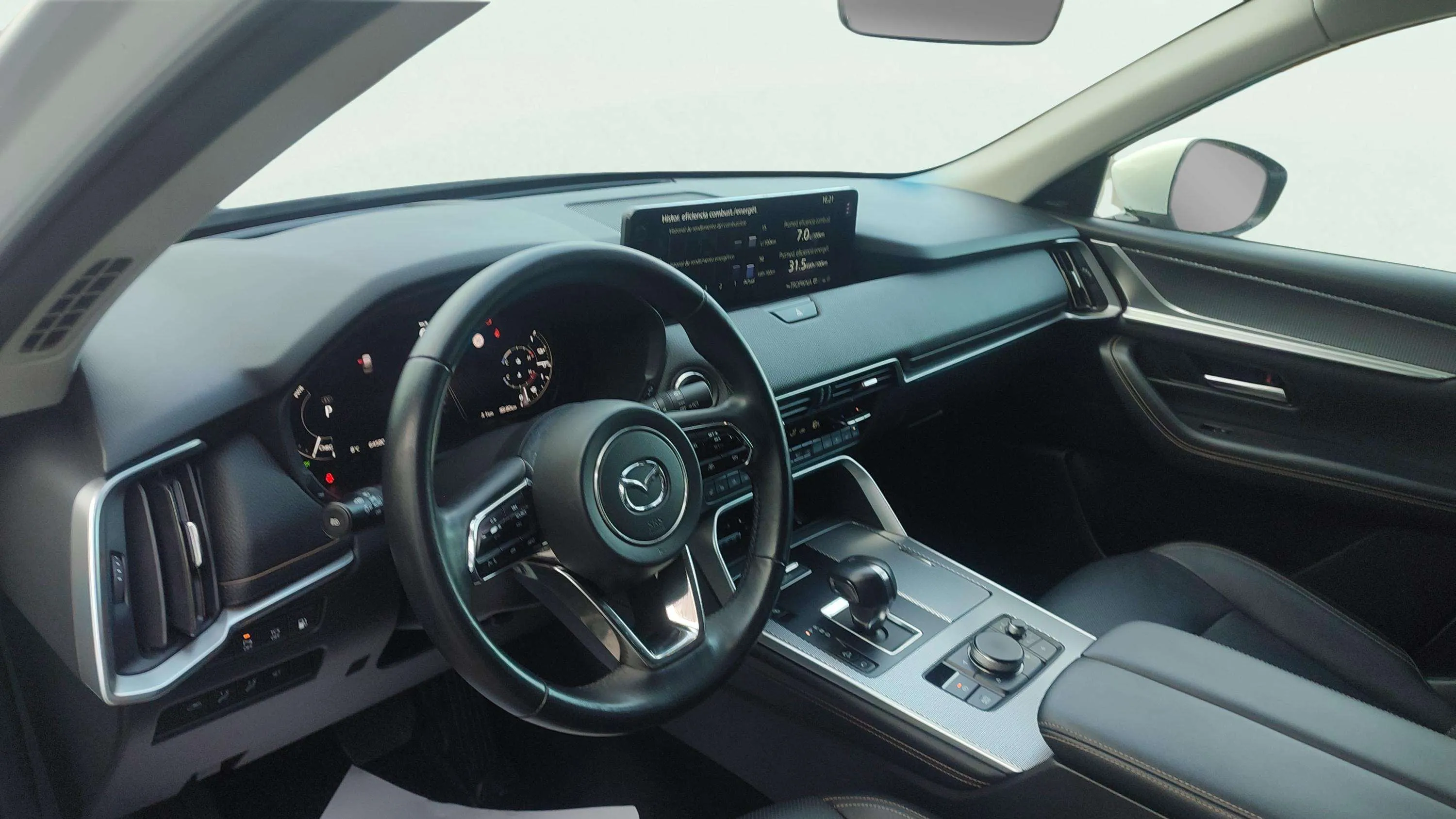 Mazda CX-60 e-Skyactiv PHEV AWD Exclusive-Line - foto 13