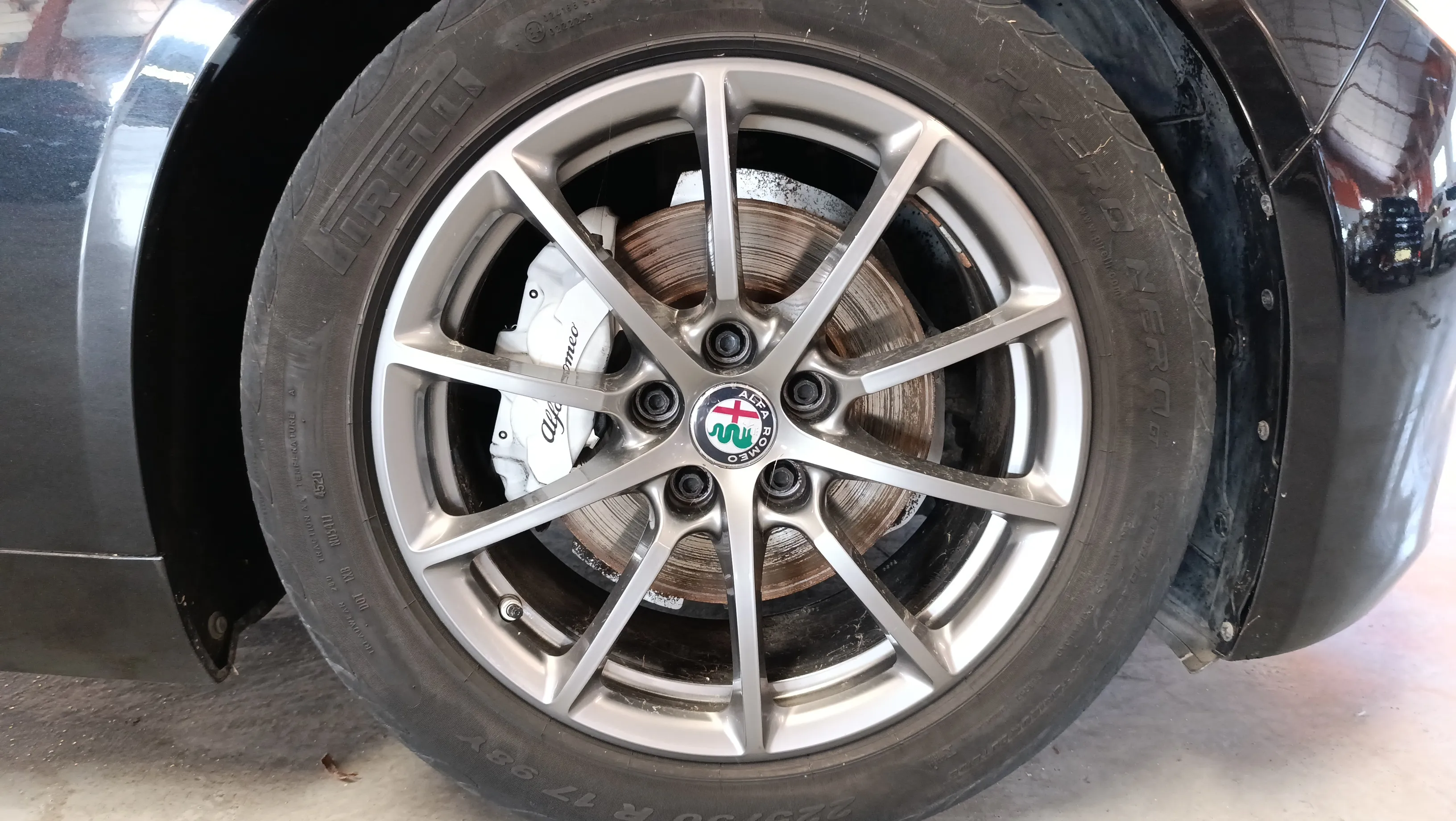 Alfa Romeo Giulia 2.2 Diesel Super - foto 41