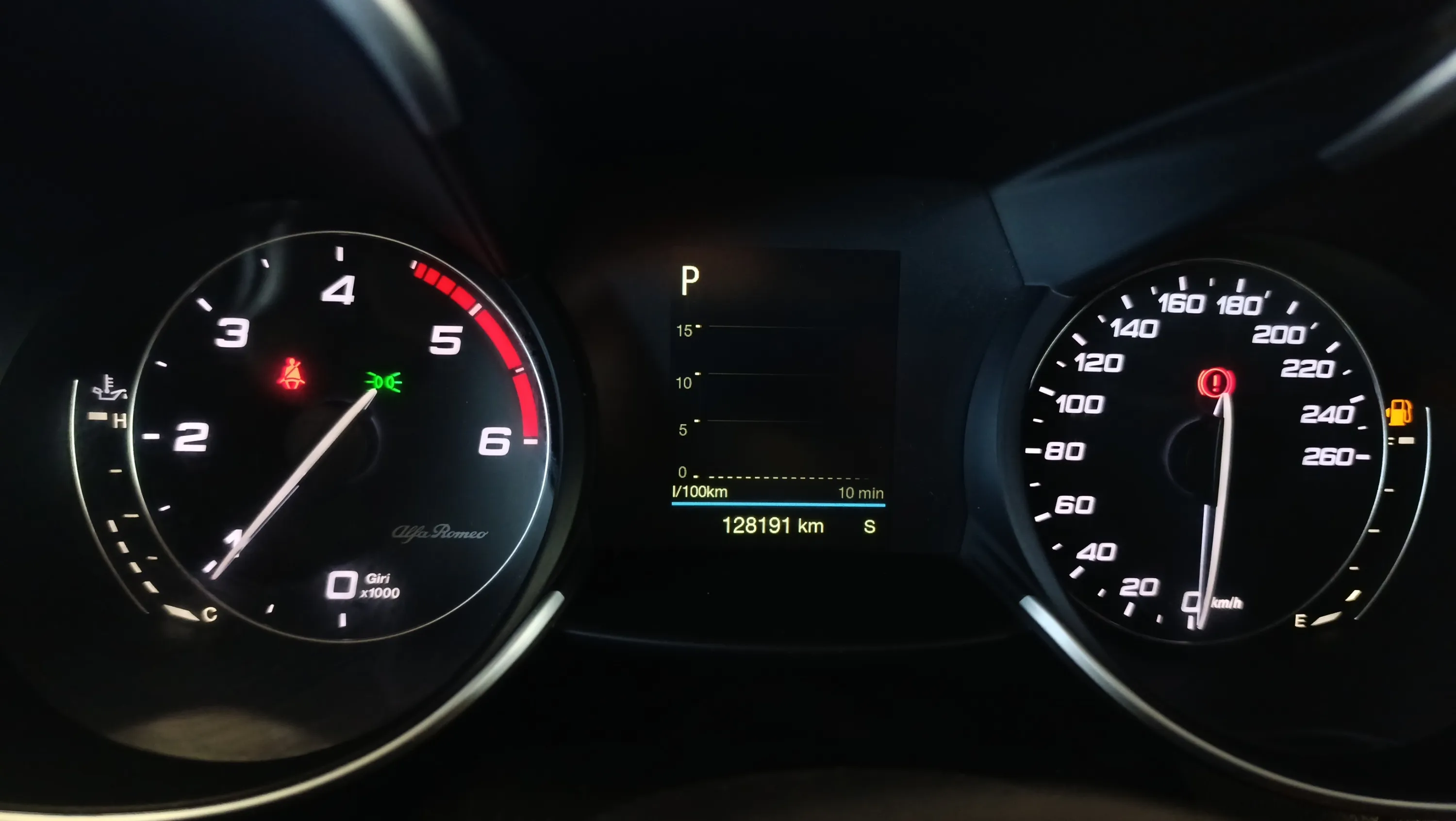 Alfa Romeo Giulia 2.2 Diesel Super - foto 15