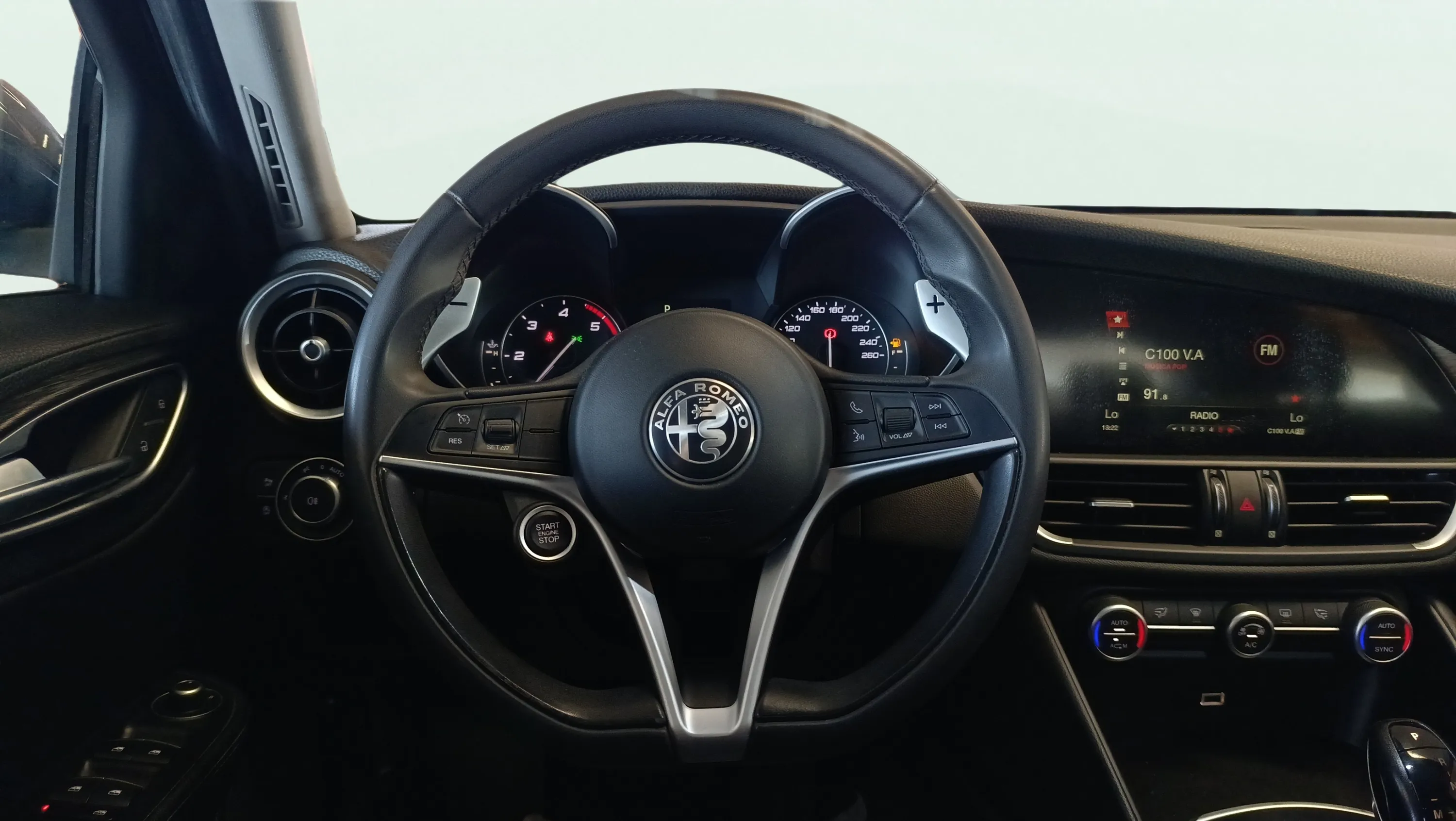 Alfa Romeo Giulia 2.2 Diesel Super - foto 10