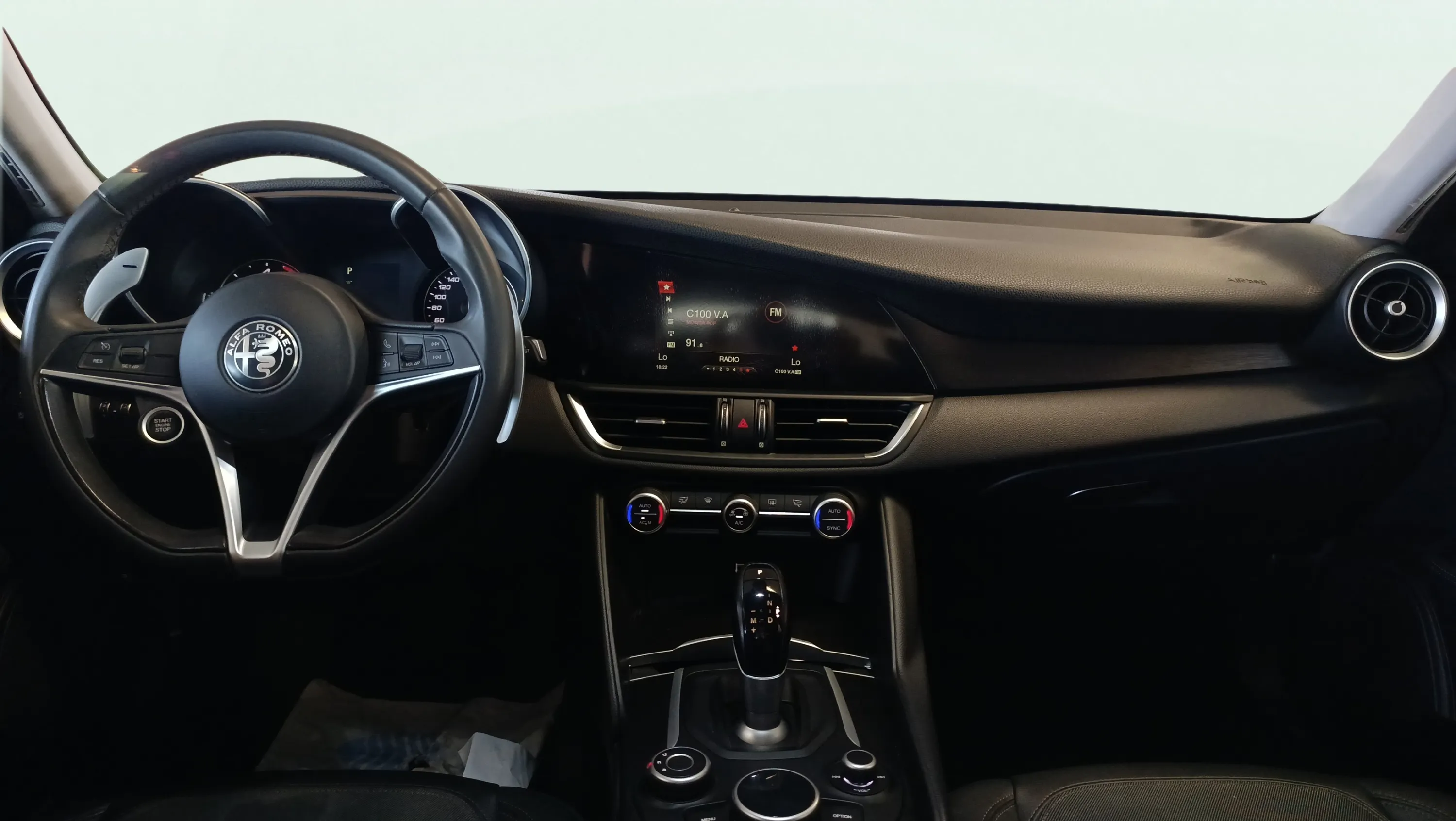 Alfa Romeo Giulia 2.2 Diesel Super - foto 9