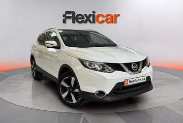 nissan qashqai dci 96 kw 130 cv tekna diesel manual sant boi 2 903000000209774