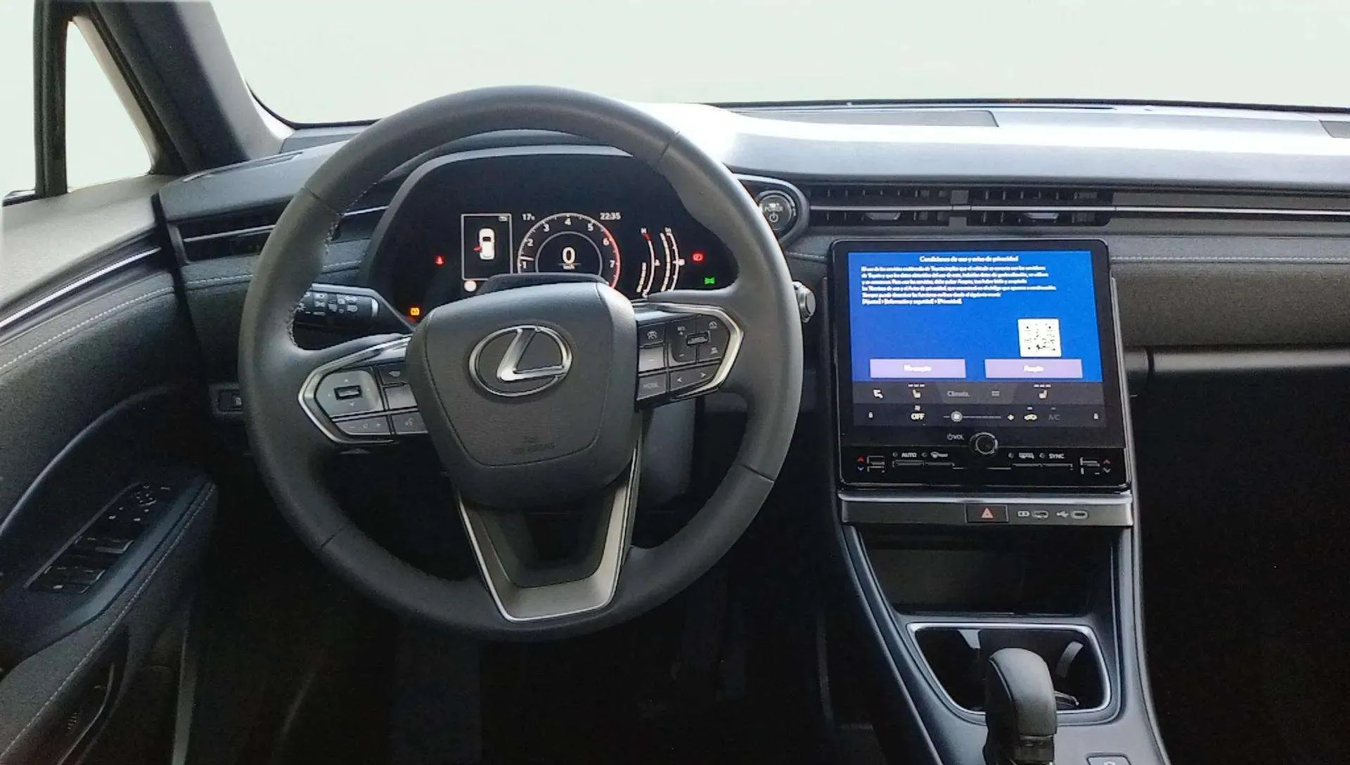 Lexus LBX 1.5 HEV - foto 9