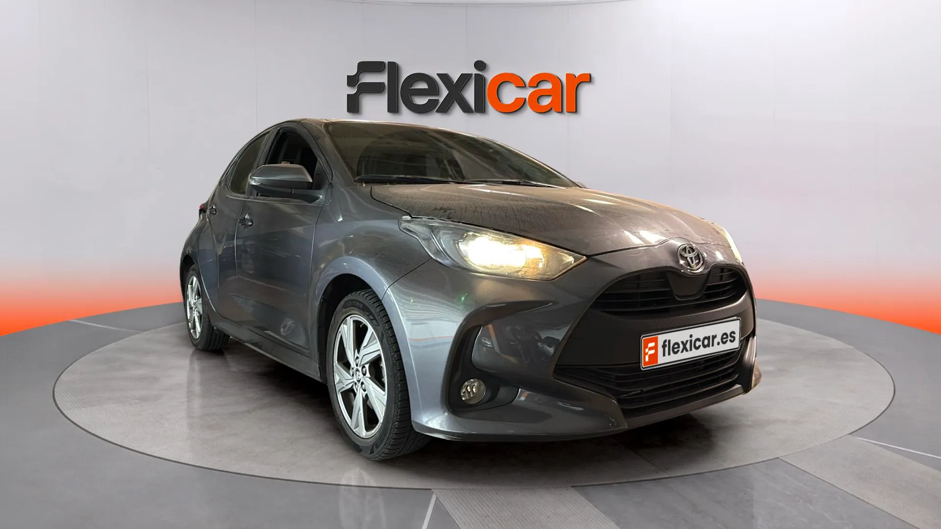 Toyota Yaris 1.5 120H Active Plus