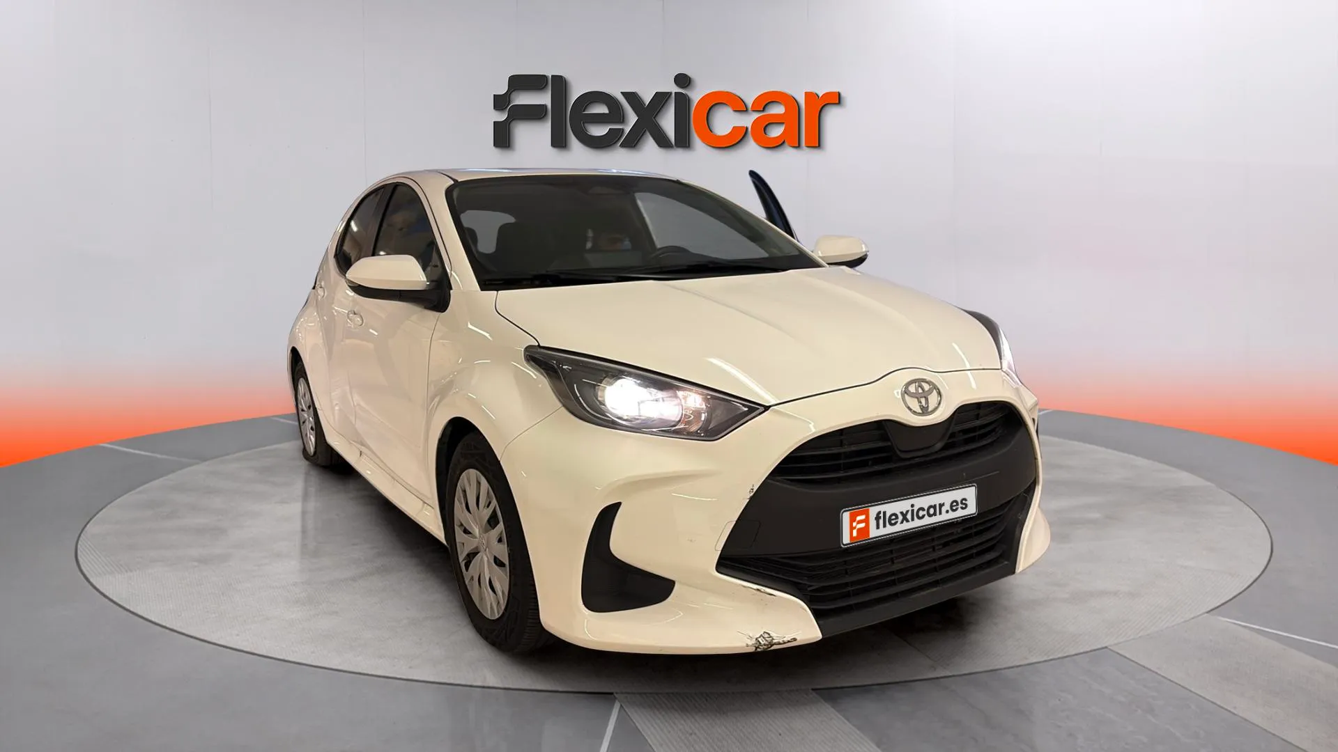 Toyota Yaris 1.5 120H Active Plus
