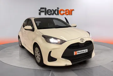 toyota yaris 15 120h active plus hibrido no enchufable automatica gran canaria 2 miller bajo 903000000209838