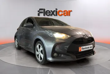 toyota yaris 15 120h active plus hibrido no enchufable automatica gran canaria 2 miller bajo 903000000209845